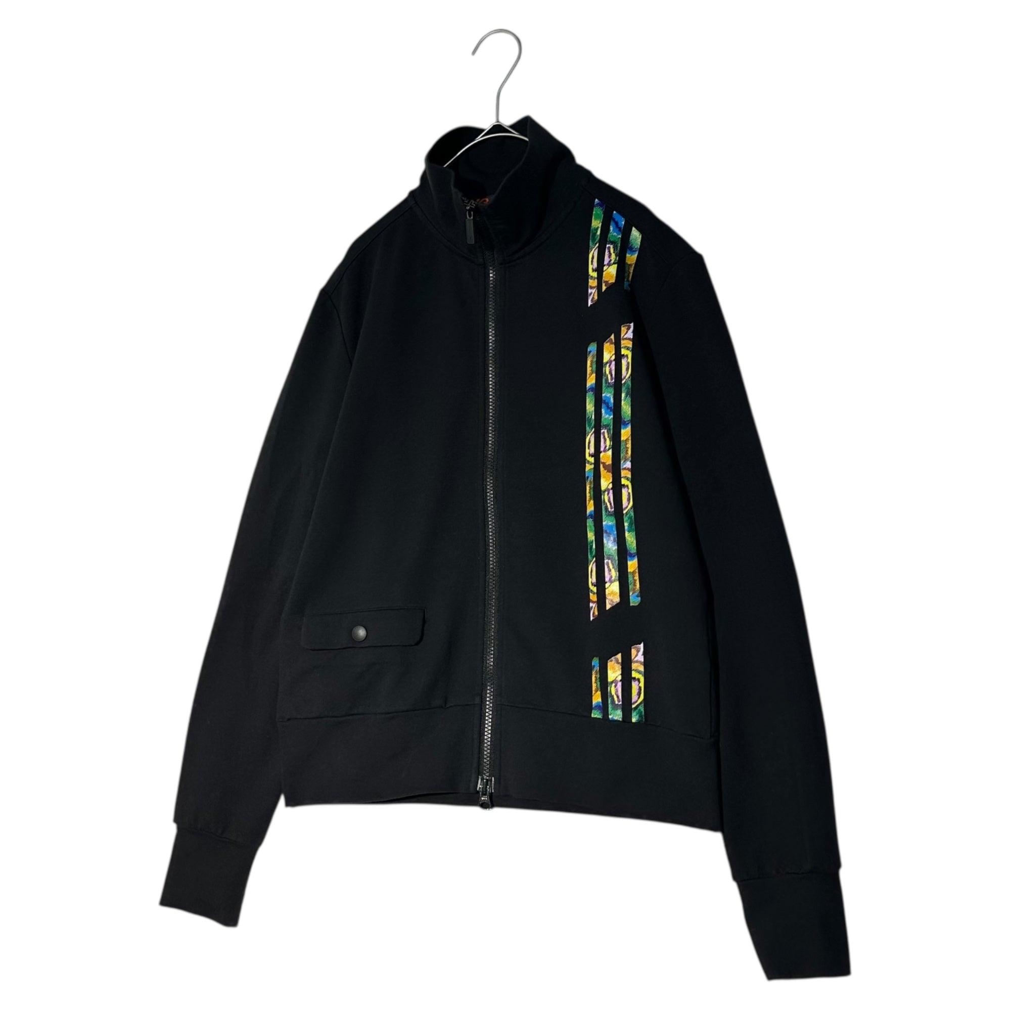 Y-3(ワイスリー) Design 3-Stripes Track Jacket デザイン 3ライン トラックジャケット YTI004 S ブラック