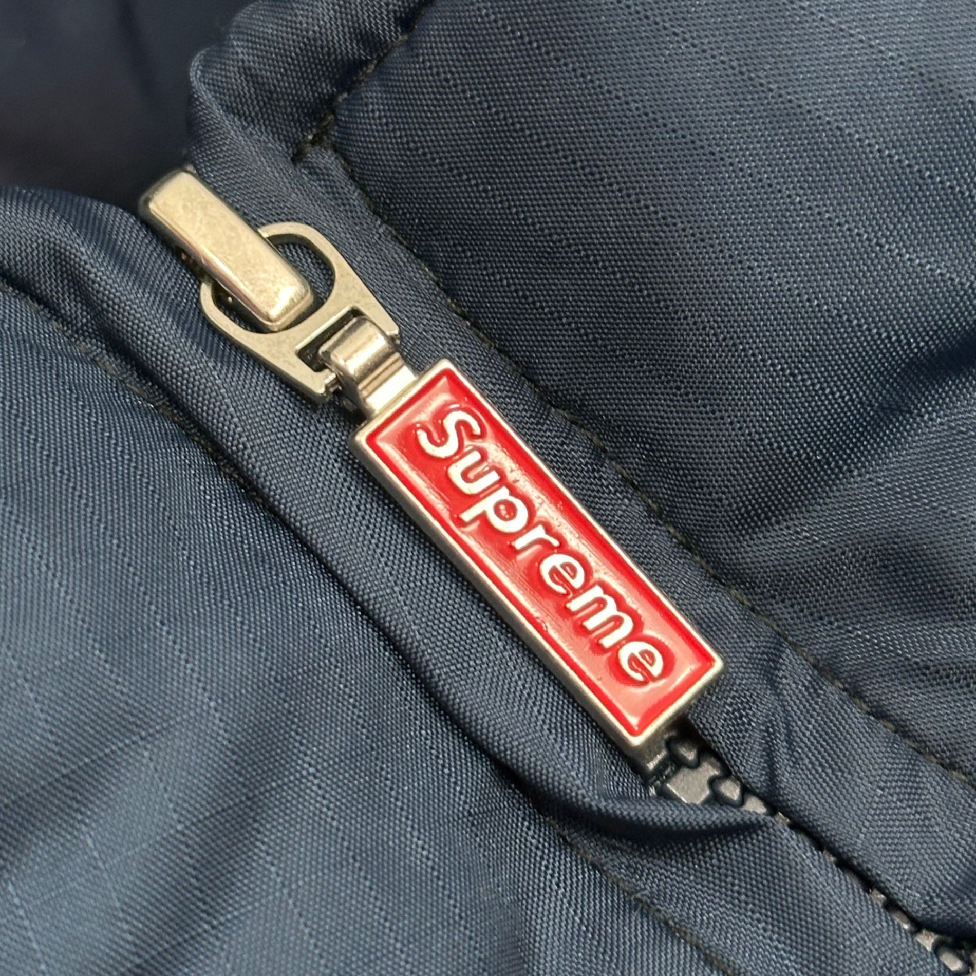 SUPREME(シュプリーム) 16AW Sideline Side Logo Parka サイドライン 