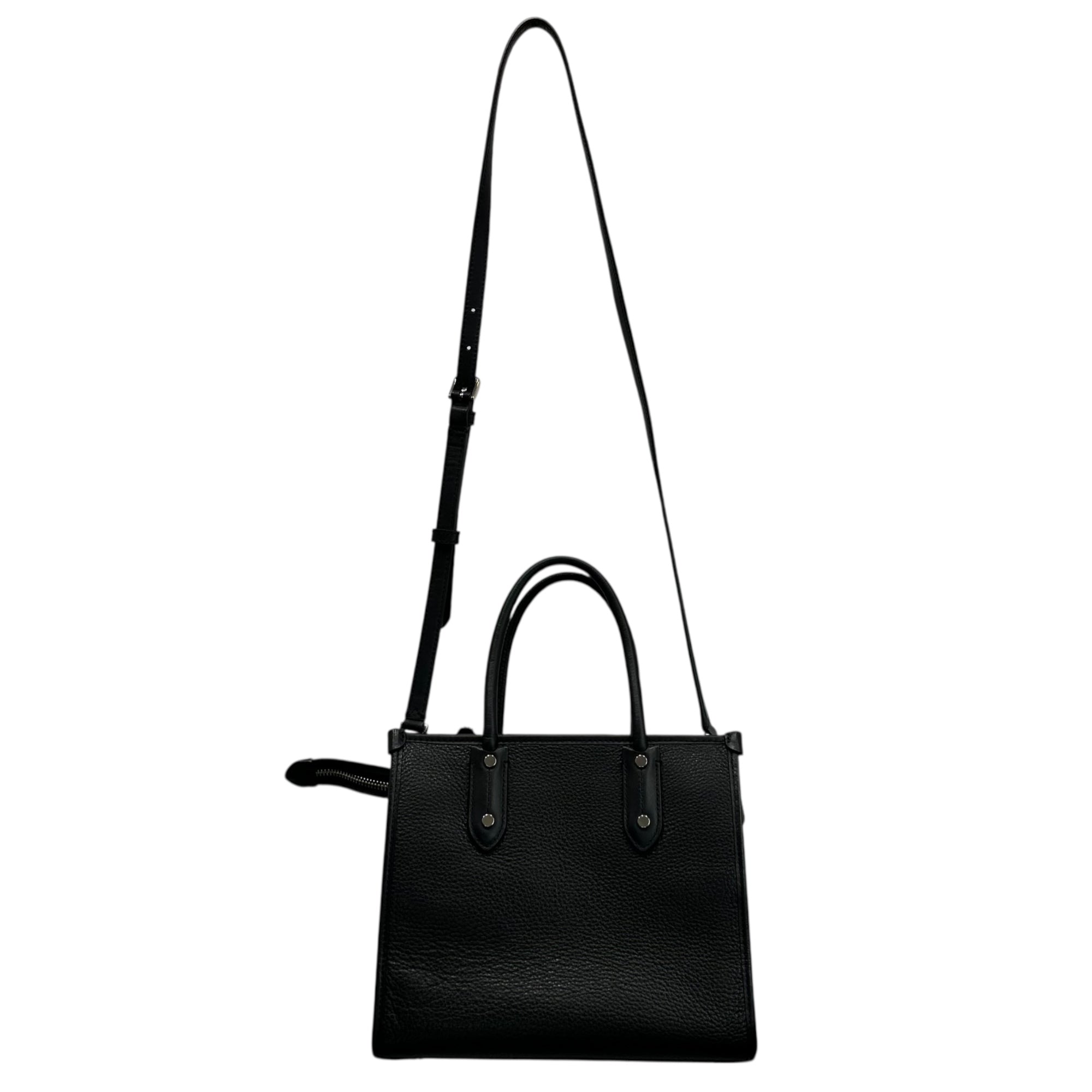 kate spade(ケイトスペード) Crossbody 2-Way Shoulder Bag 斜め掛け 2WAY　ショルダー バッグ ブラック×ホワイト