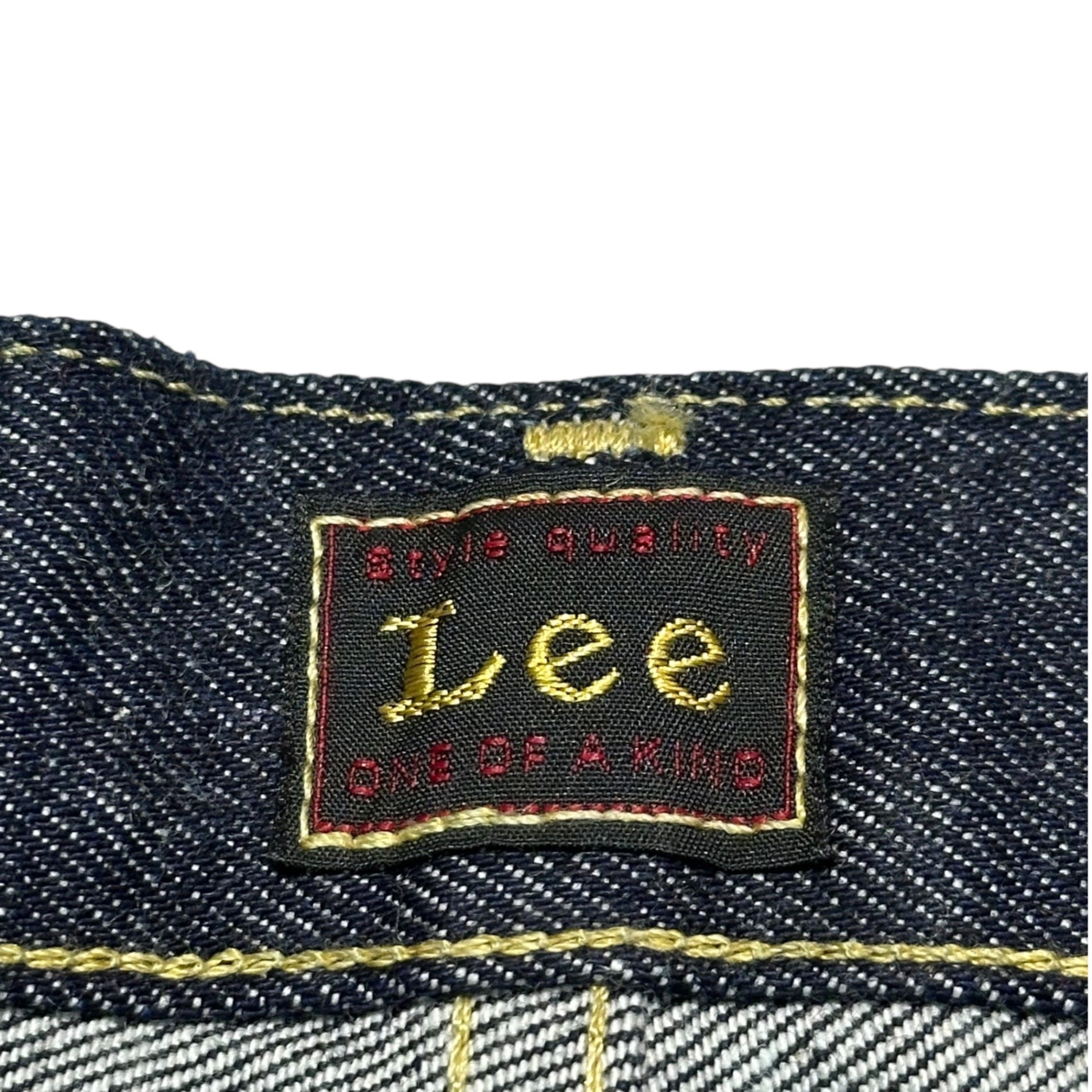 Schott×Lee(ショット×リー) 25SS WWII 101J COWBOY JACKET & PANTS カウボーイ デニム ジャケット & パンツ セットアップ LB0597 LB0598 JKT:42  PT:34 インディゴ コラボ