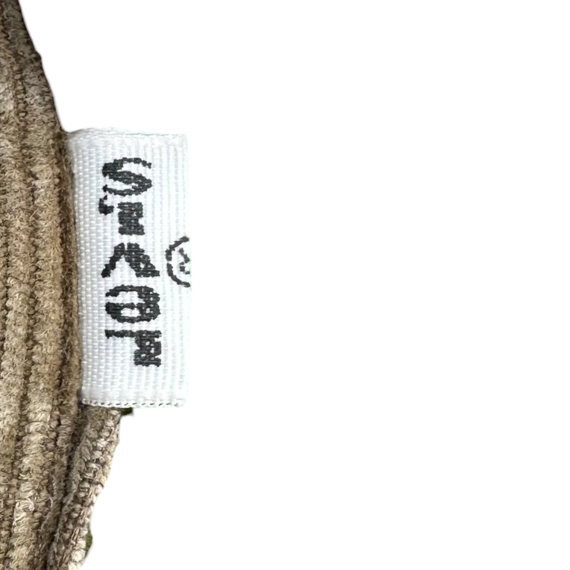 Levi's(リーバイス) 70's Corduroy Straight Pants 70年代 コーデュロイ ストレート パンツ ベージュ TALON42ジッパー