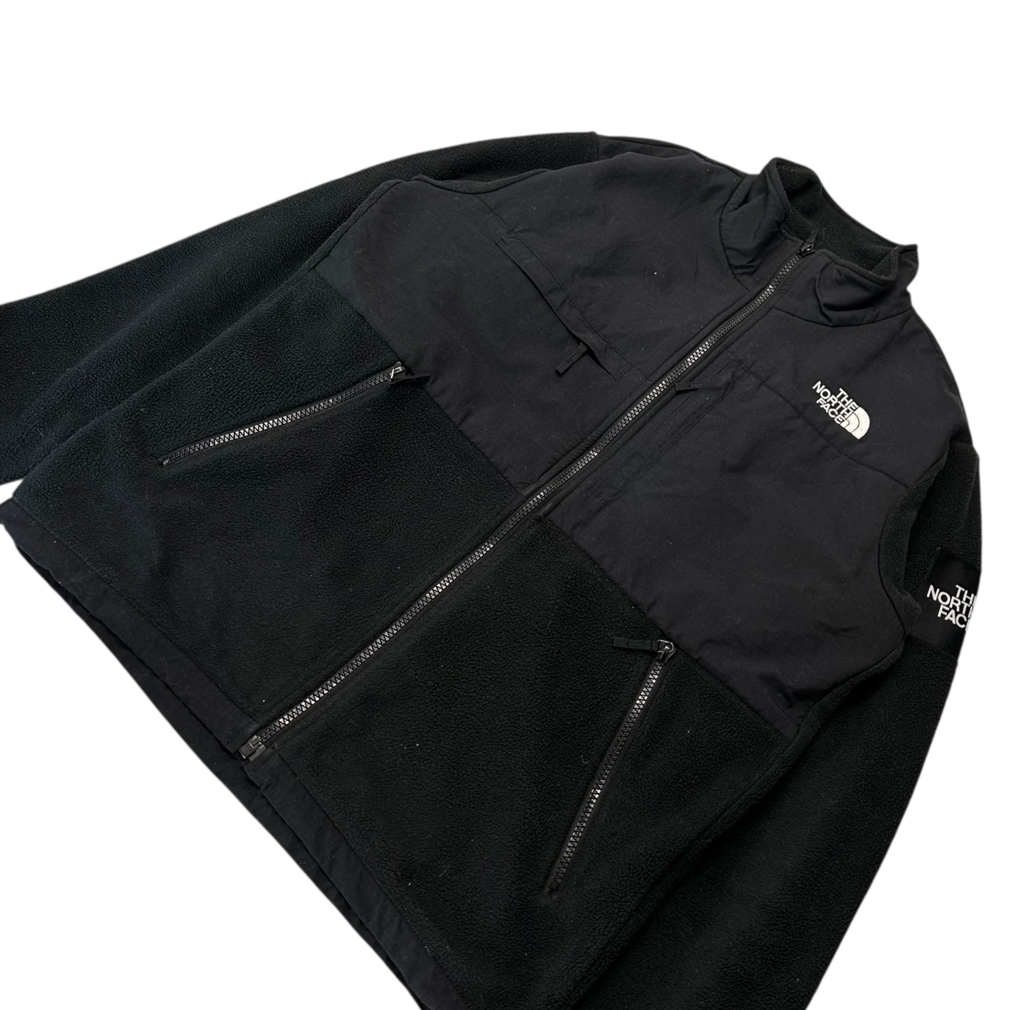 THE NORTH FACE(ノースフェイス) DENALI JACKET デナリ ジャケット フリース NA61631 S ブラック