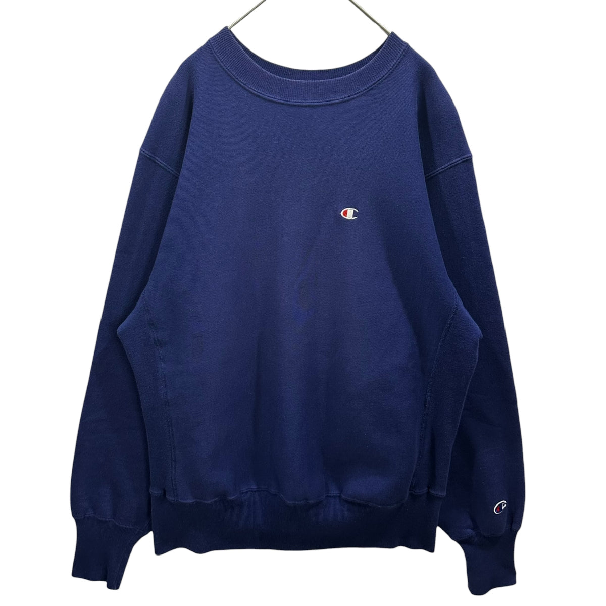 Champion(チャンピオン) 1990's Reverse Weave sweatshirt リバースウィーブ スウェット L パープル 90年代 無地