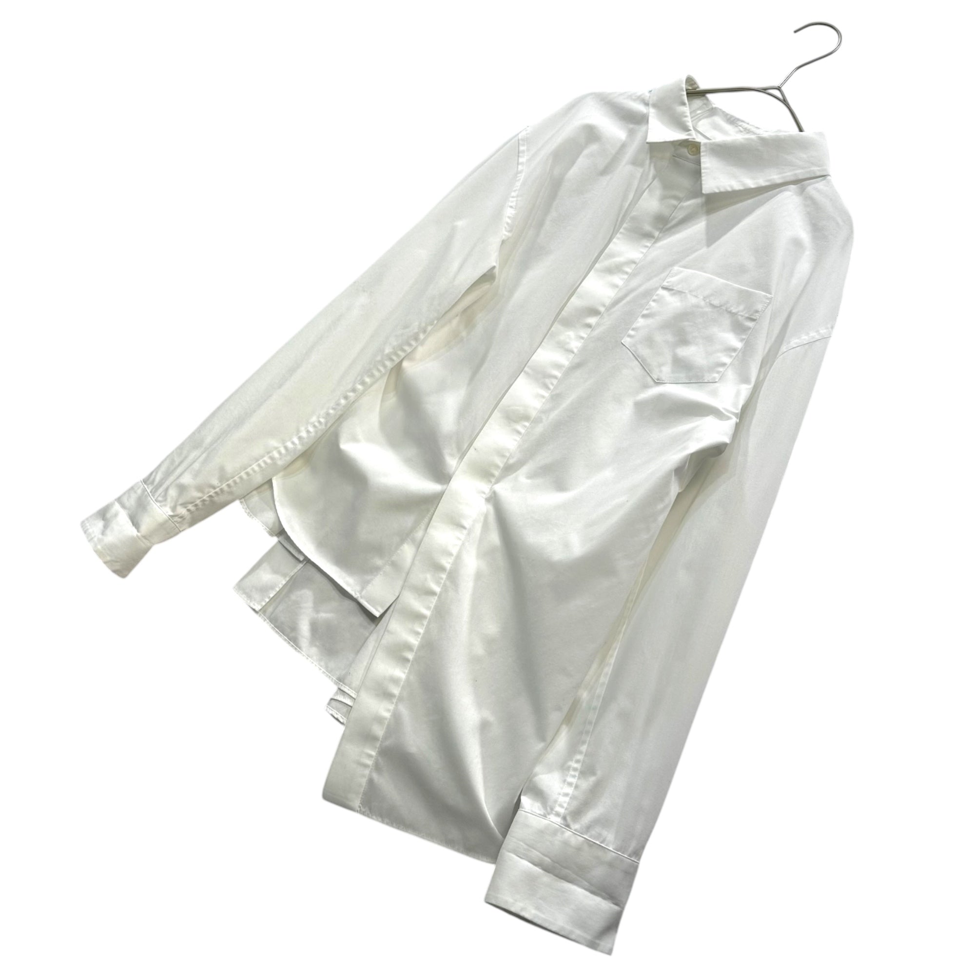sacai(サカイ) 2024SS Cotton Poplin Shirt コットン ポプリン シャツ