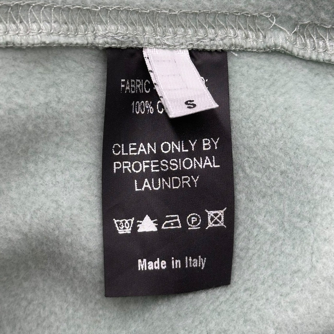 ROLD SKOV(ロードスコフ) 24SS ”japan pop - up tour October 2024” Sweatshirt プリント スウェット S ミント