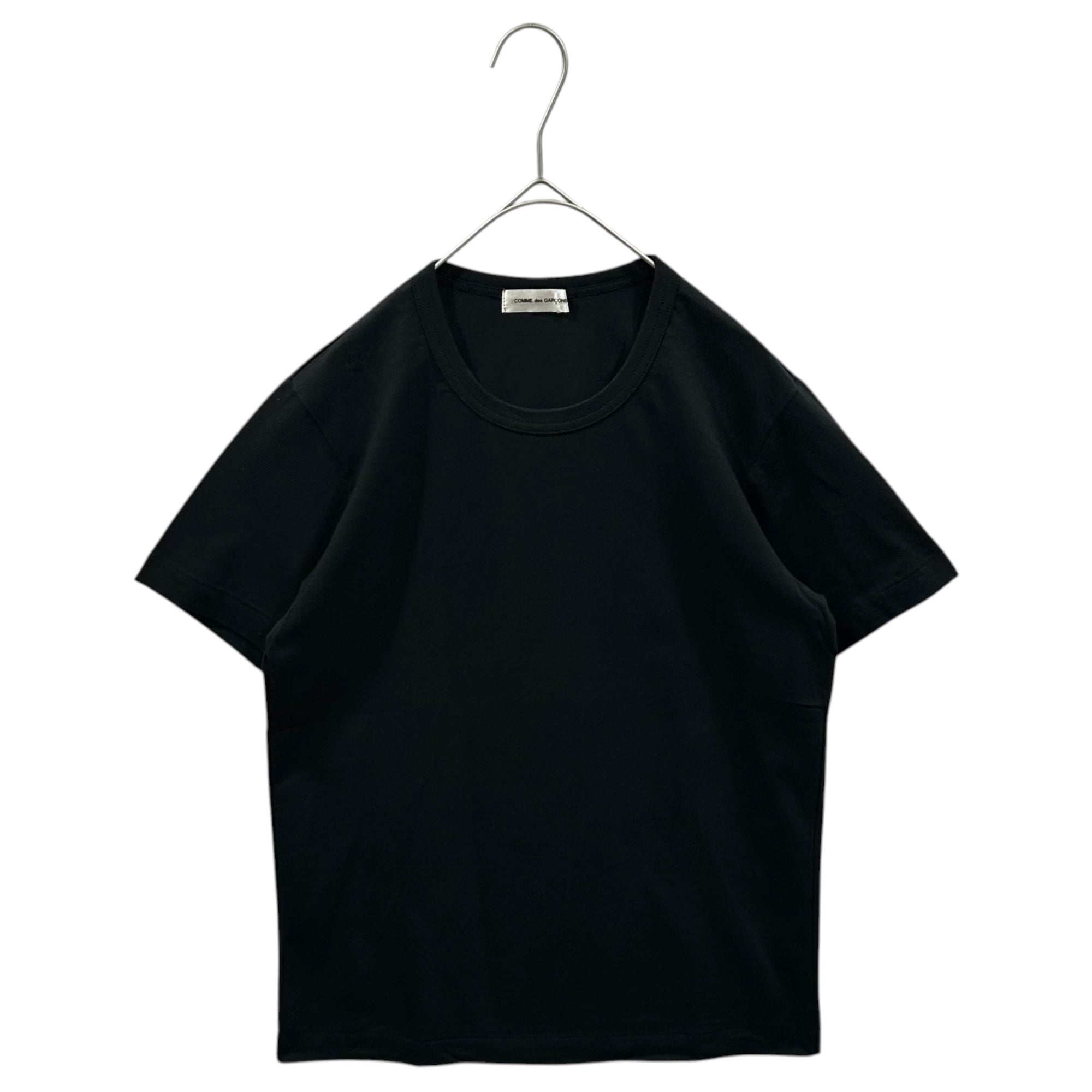 COMME des GARCONS(コムデギャルソン) 1998SS ”1998 ete” Logo T-Shirt ロゴ Tシャツ GT-100640 表記無(S程度) ブラック AD1997 90's 90年代