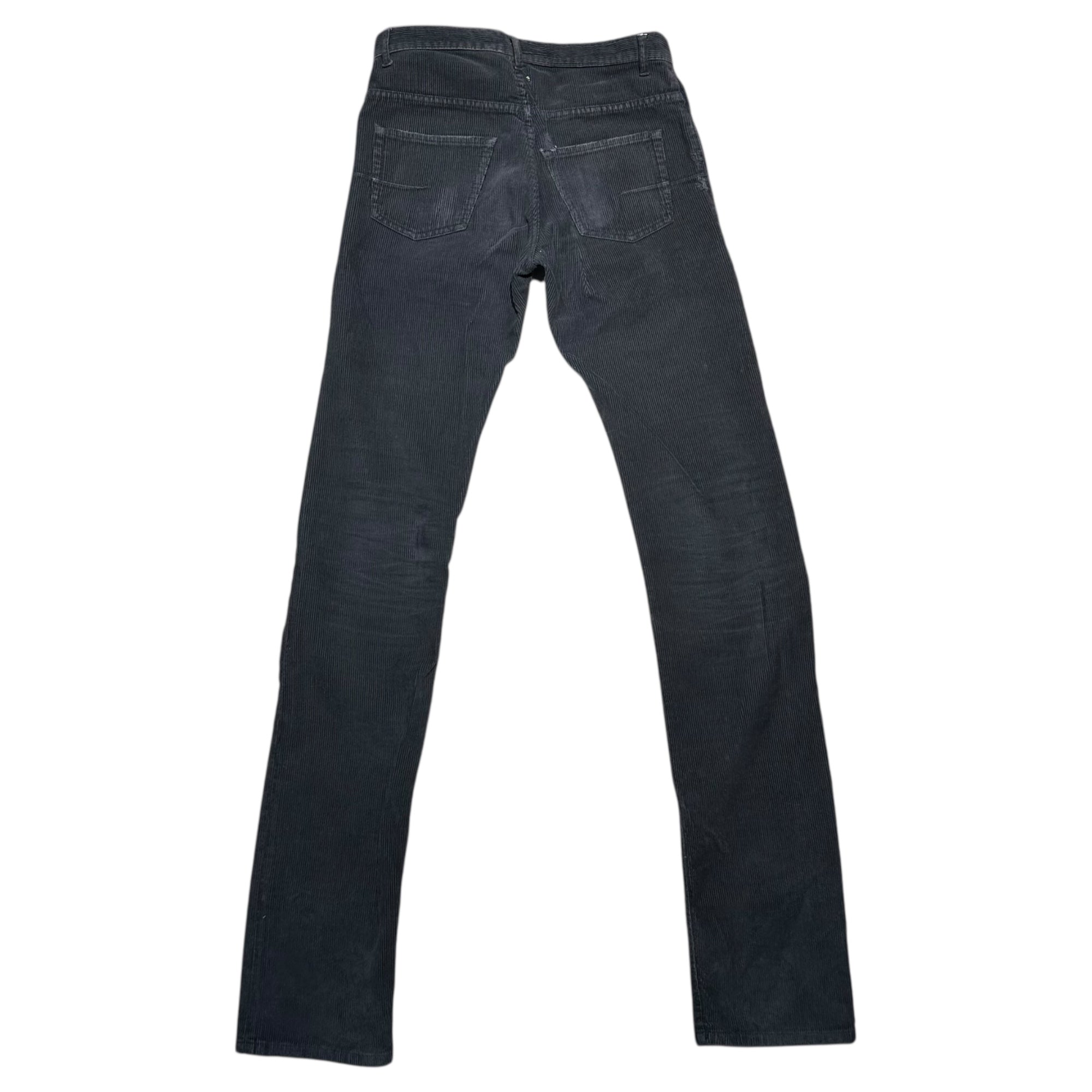 Dior Homme リペアコーデュロイパンツ 09AW 29 Dior Homme リペアコーデュロイパンツ 09AW 29 【公式通販】