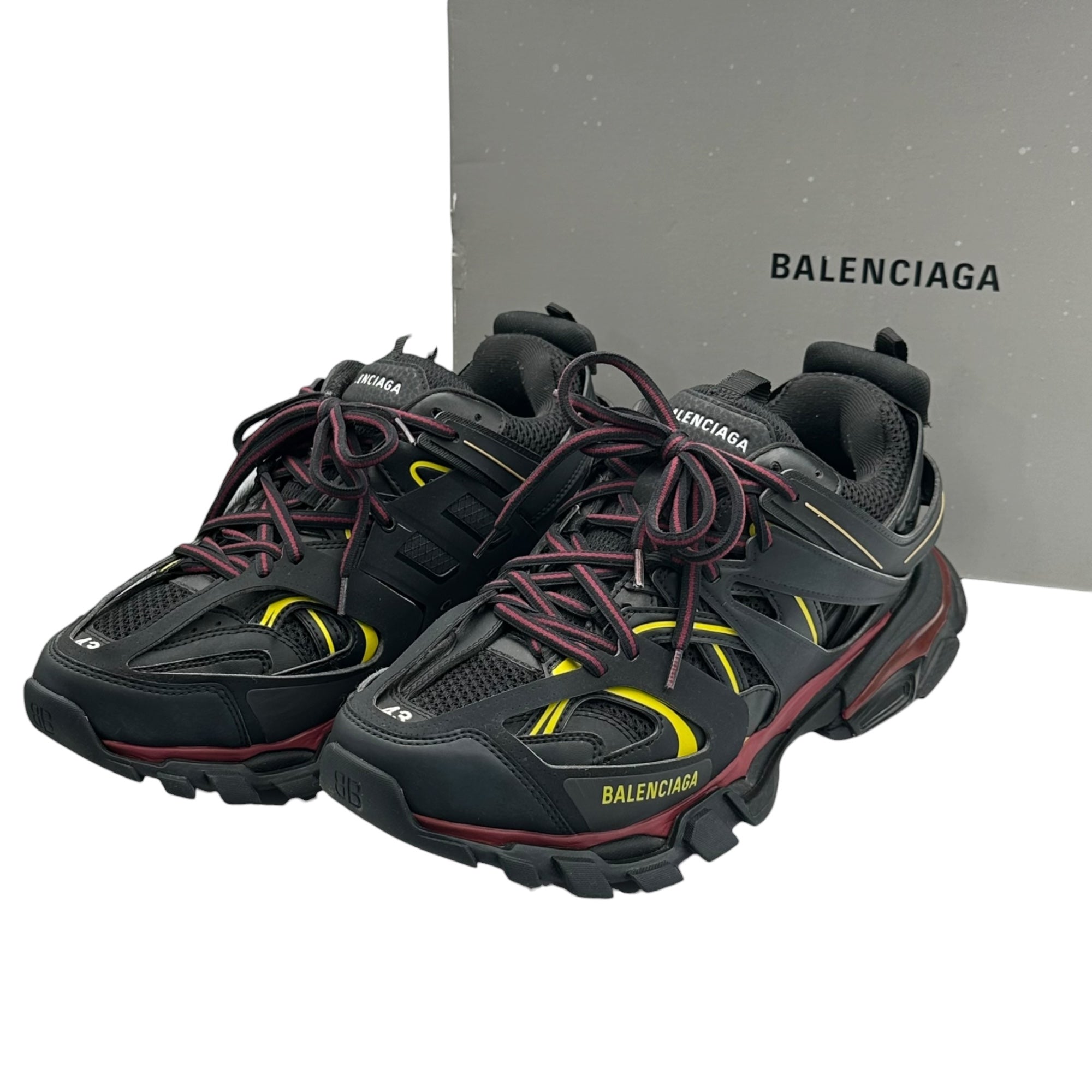 BALENCIAGA(バレンシアガ) BALENCIAGA TRACK トラック スニーカー 42 