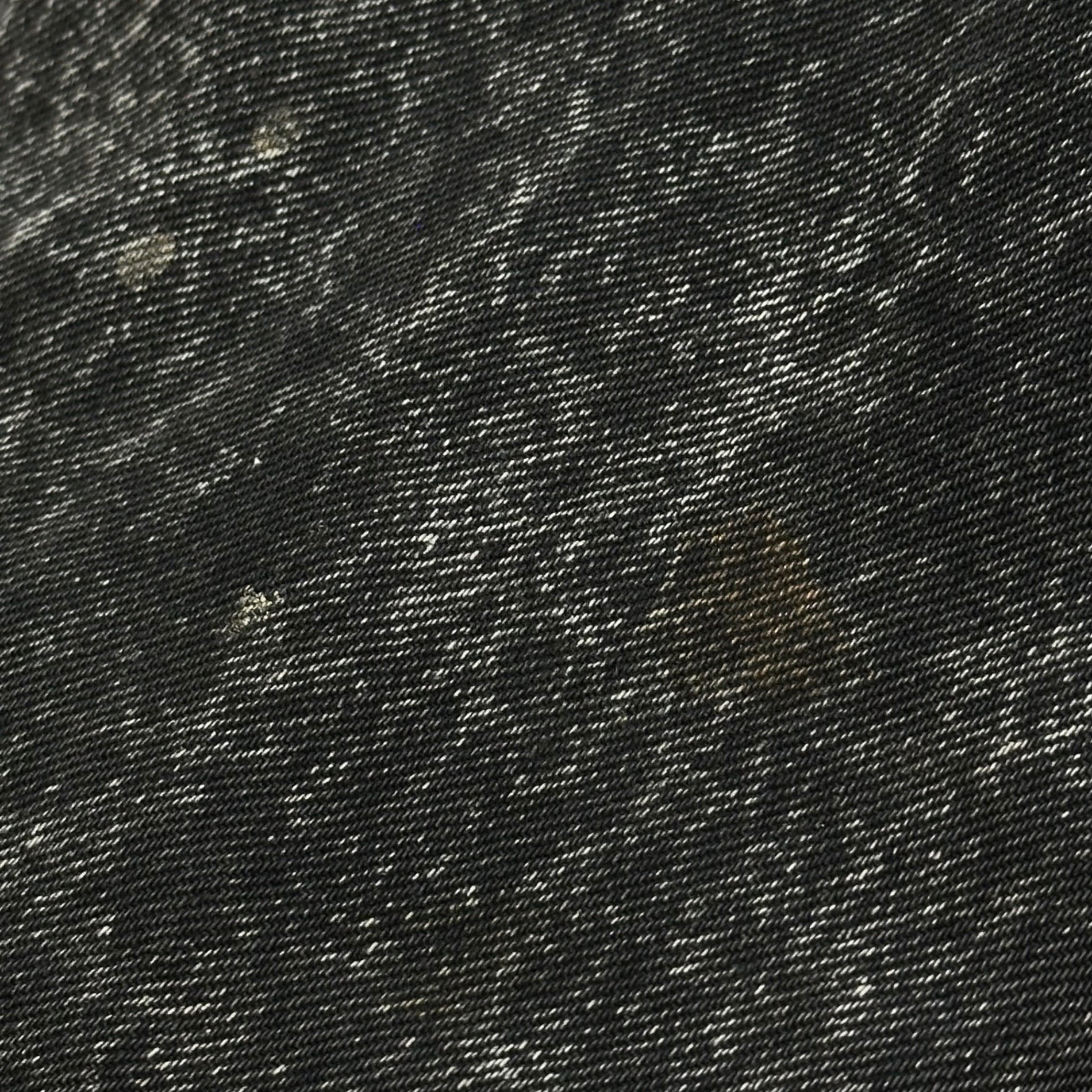 Levi's(リーバイス) 1988's 70507 Black Acid Wash Denim Jacket アシッド ウォッシュ ブラック デニム ジャケット 70507-0253 XL ブラック 80's 80年代 工場523 ヴィンテージ ケミカル