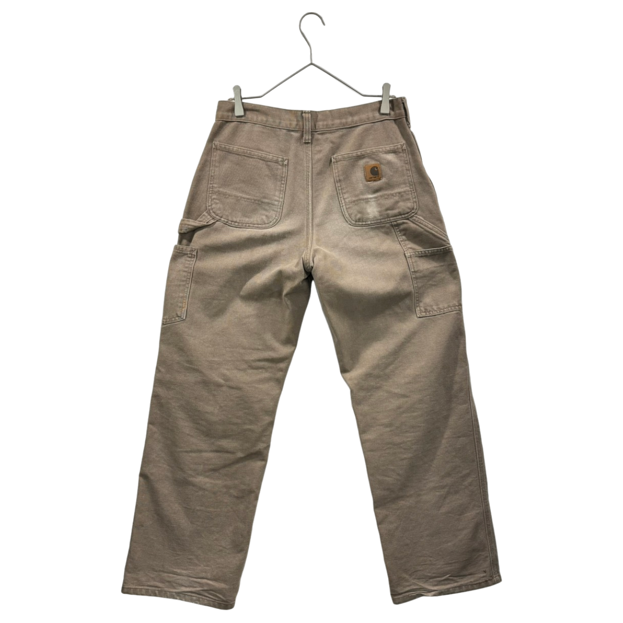 carhartt(カーハート) 00's Duck Canvas Painter Pants ダック地 ペインター パンツ ベージュ 30×30 30×30