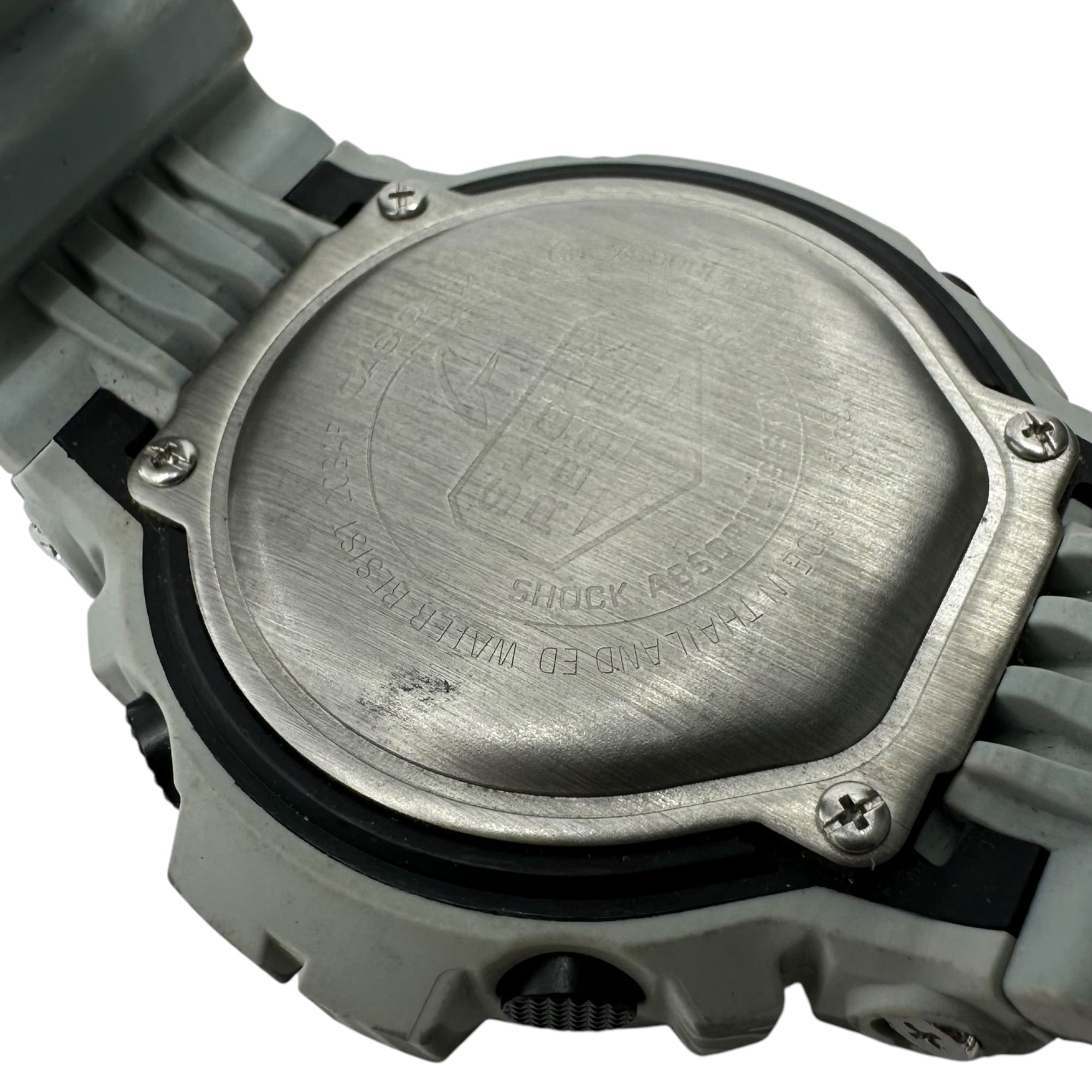 CASIO(カシオ) G-SHOCK Camouflage Series カモフラ 腕時計 デジタル クォーツ GD-X6900CM グレー ケース付属