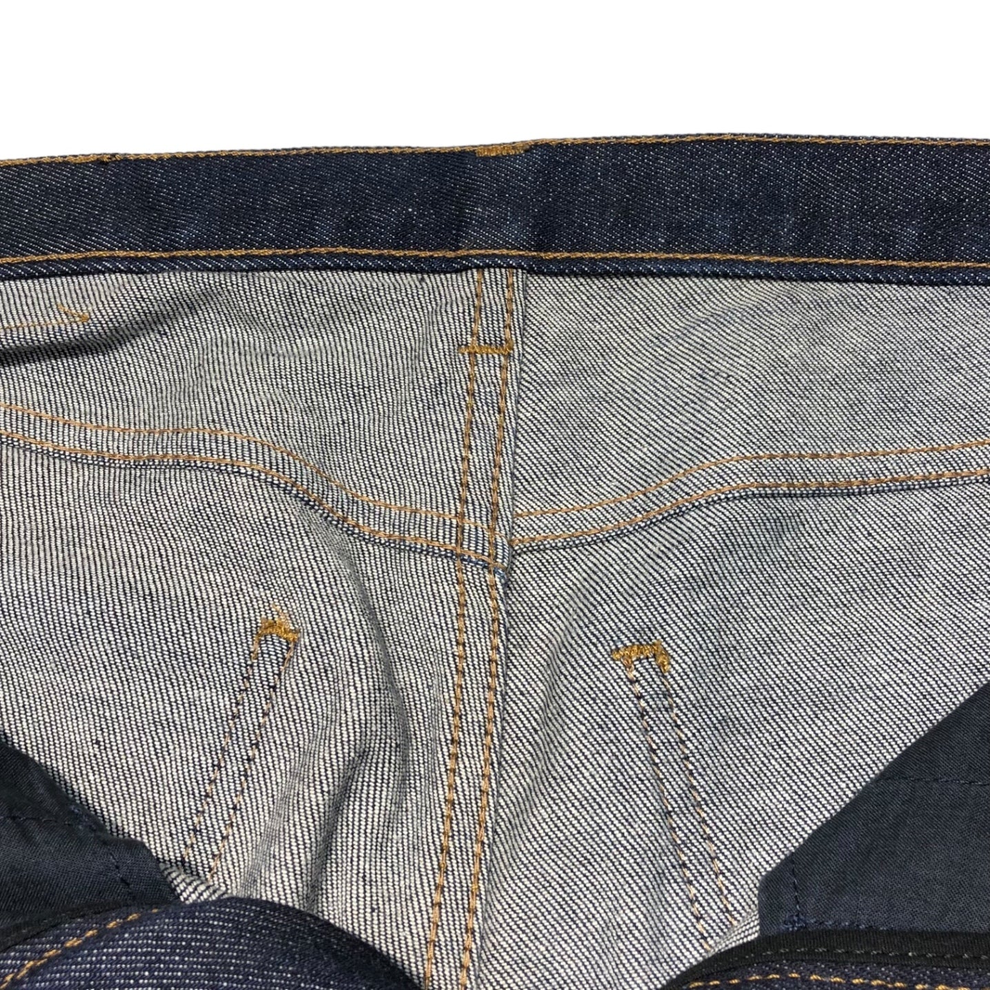 JIL SANDER(ジルサンダー) tapered denim pants テーパード