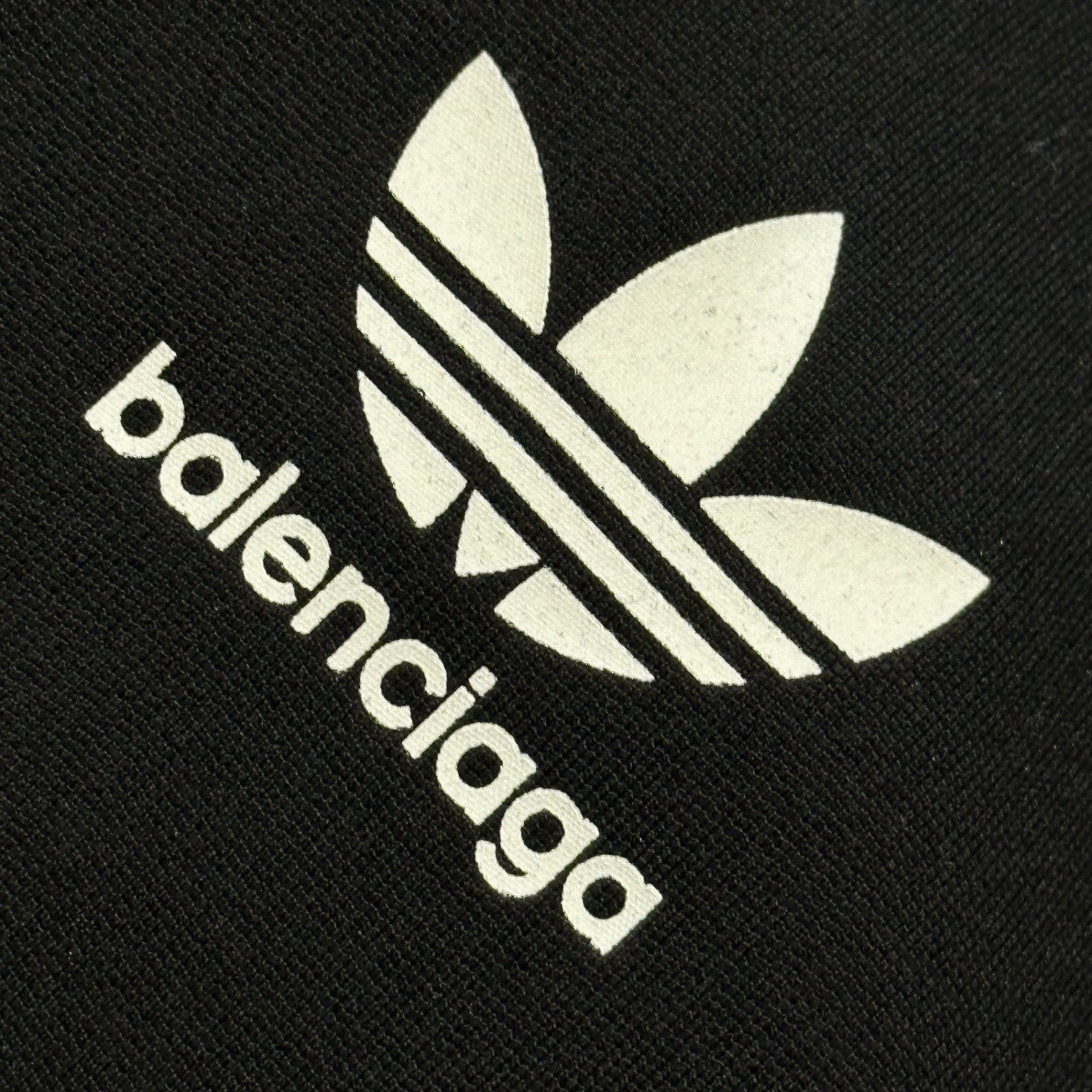 BALENCIAGA×adidas (バレンシアガ×アディダス) 3-Line Camisole Dress スリーライン キャミソール ドレス 712287 34 ブラック×ホワイト
