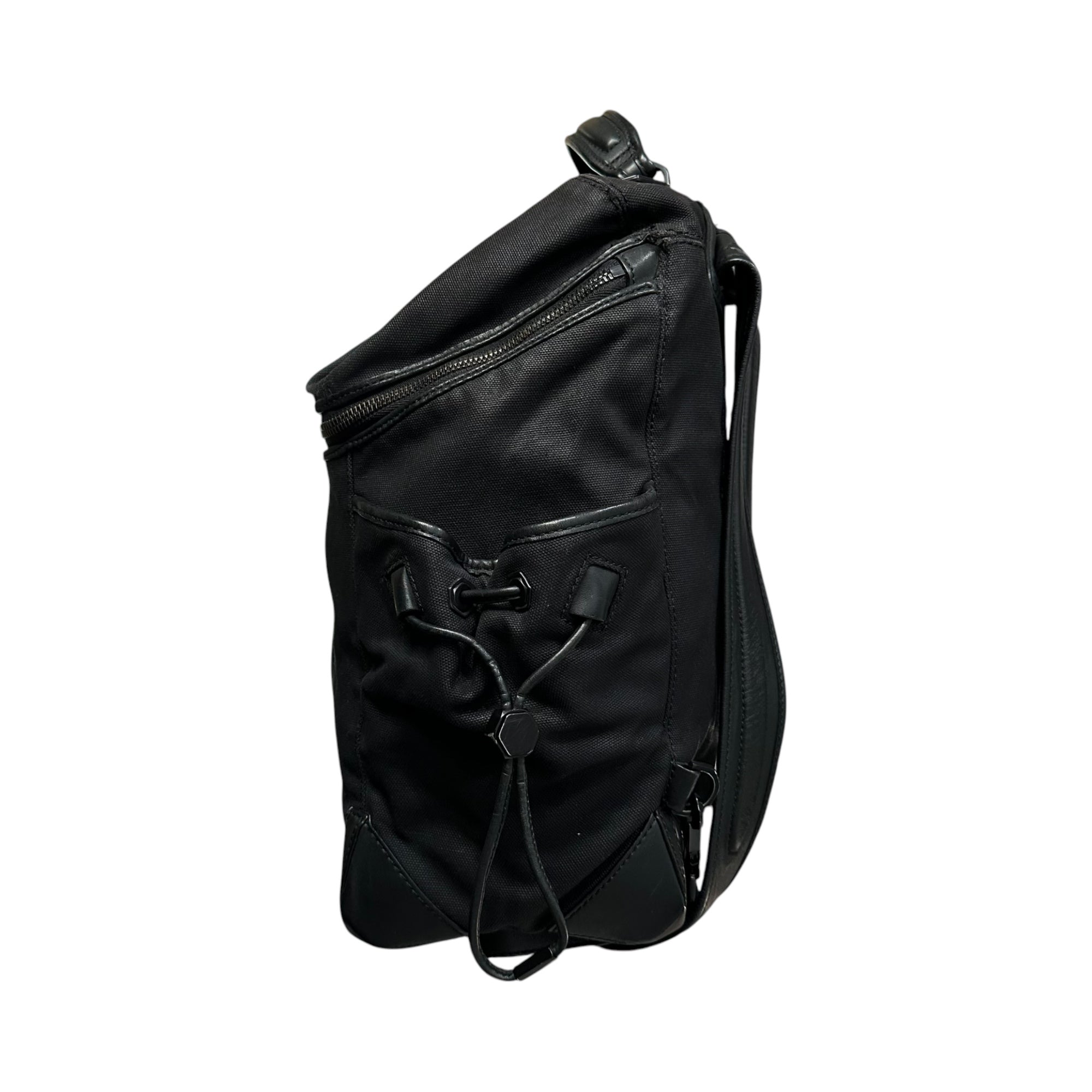 ALEXANDER WANG(アレキサンダーワン) Wallie Backpack ウォーリー バックパック ブラック リュック