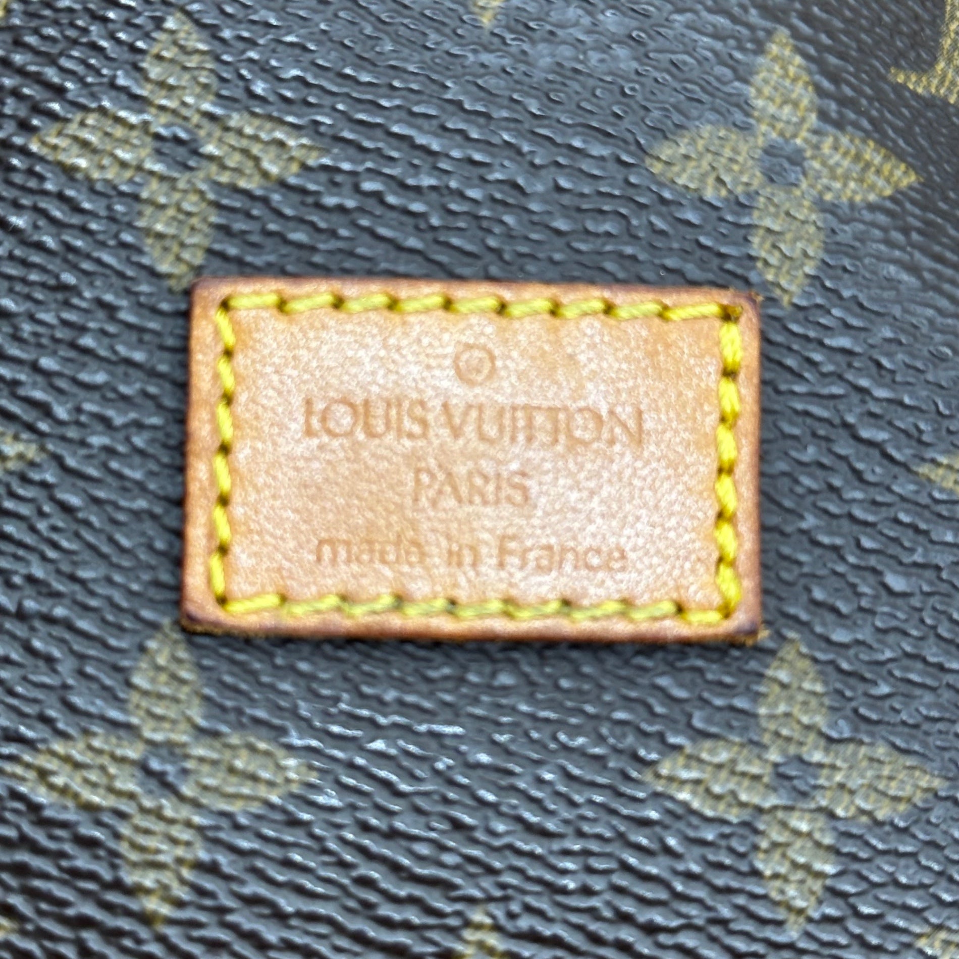 LOUIS VUITTON(ルイヴィトン) Sommelier 30 Monogram ソミュール 30 モノグラム M42256 ブラウン ショルダーバッグ