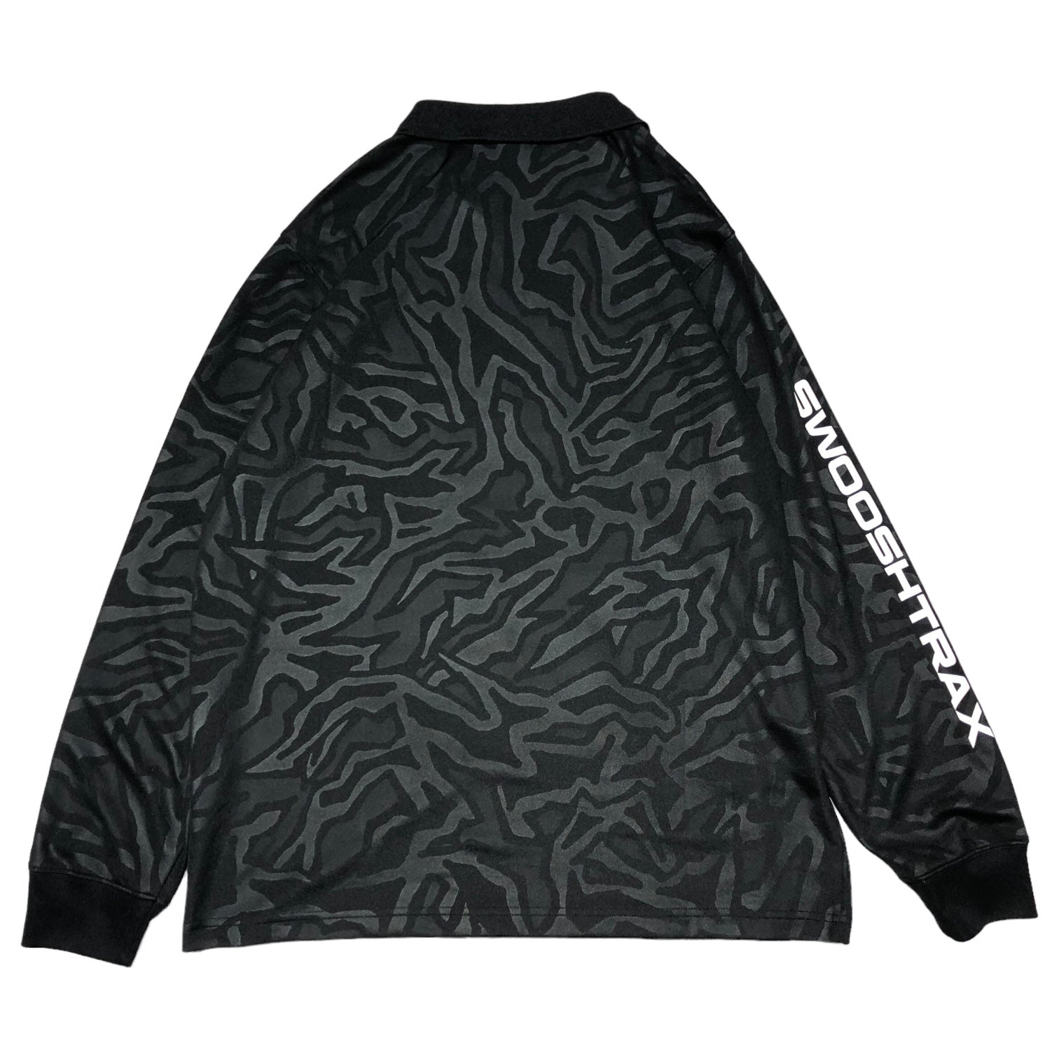 NIKE(ナイキ) Long-Sleeve Top ロックスリーブ トップ ゲームシャツ DX0050-010 L ブラック
