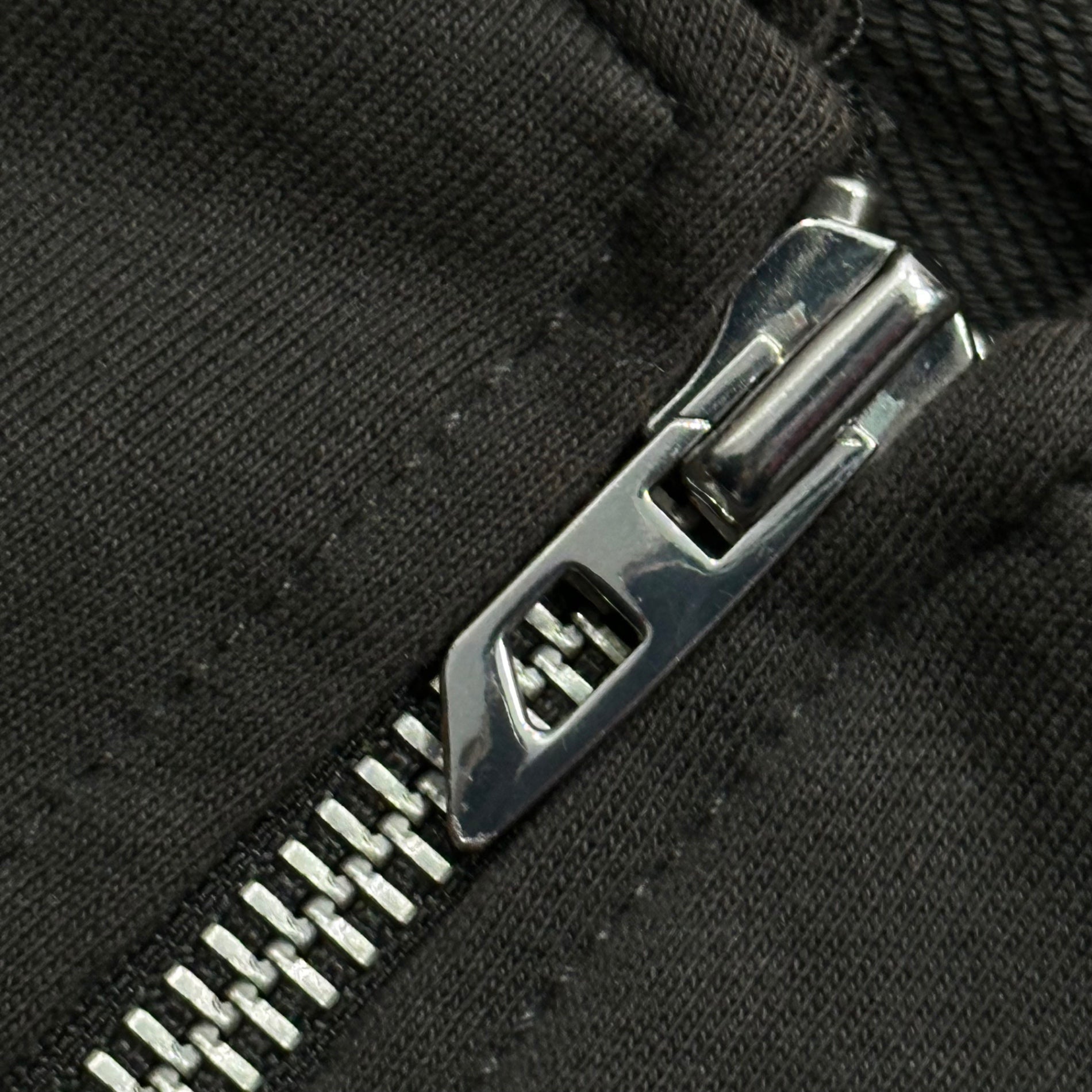 DIESEL(ディーゼル) S-GIRK-HOOD-ZIP-OVAL ロゴ ジップ パーカー A15244 L ブラウン