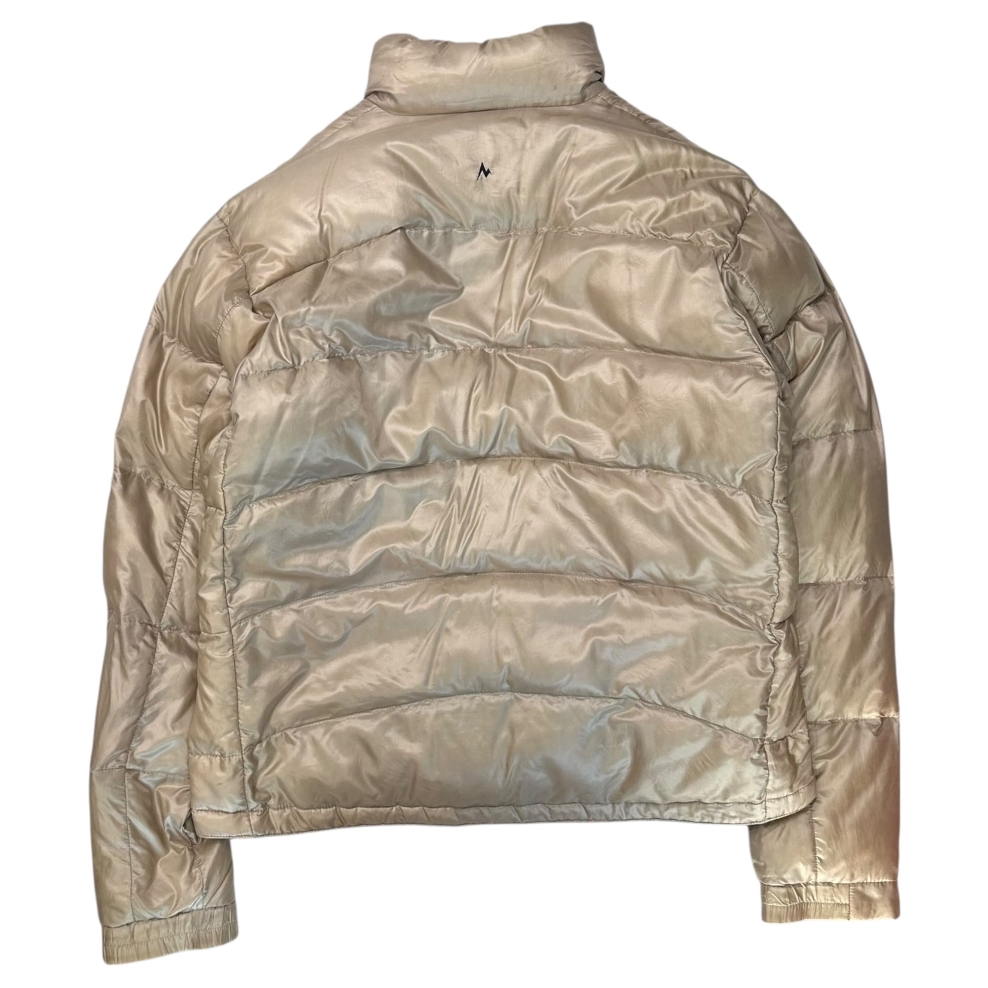 MARMOT(マーモット) OLD TRANS DOWN JACKET オールド トランス ダウン ジャケット MJJ-8567 L ベージュ