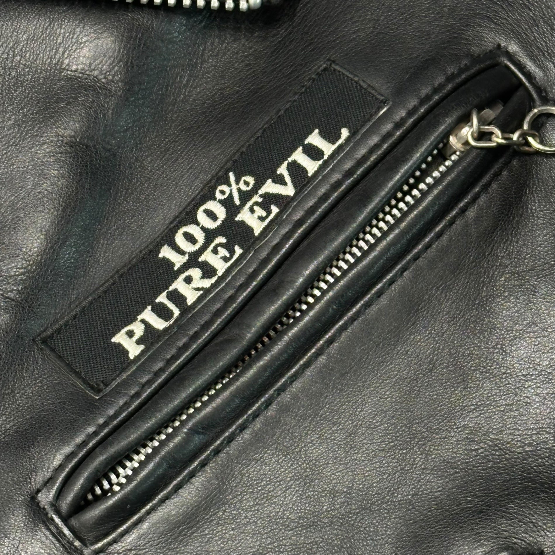 SCHOTT(ショット) 90's Custom Patch Leather Rider's Jacket 90年代
