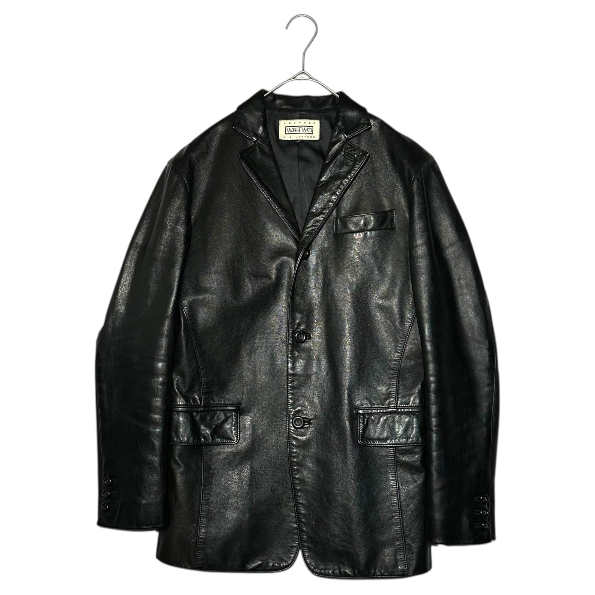 メンズティノラス MEN'S TENORASレザージャケット ラムレザー R Mens