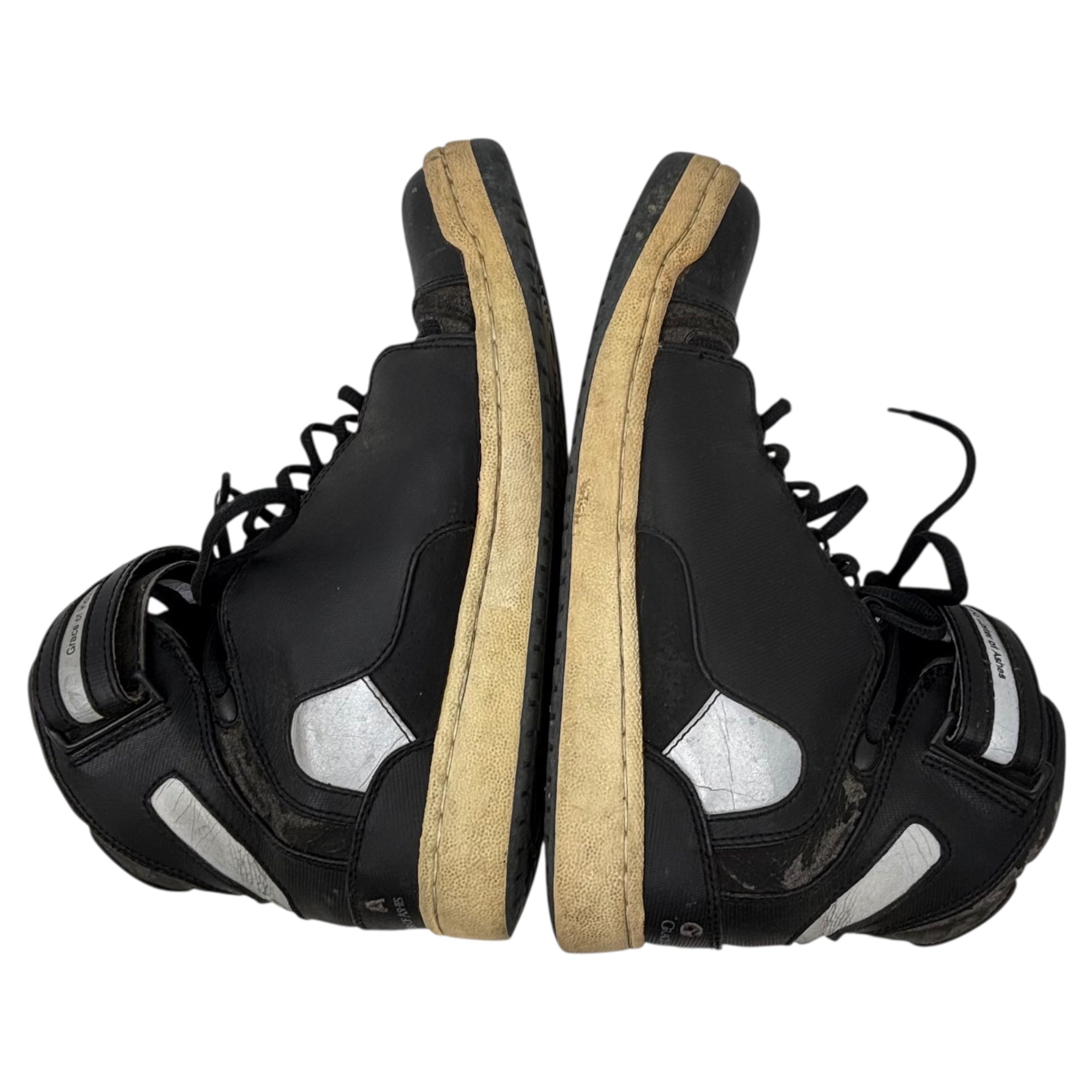 UNDERCOVER(アンダーカバー) 09AW ”Earmuff Maniac” GILA High-top