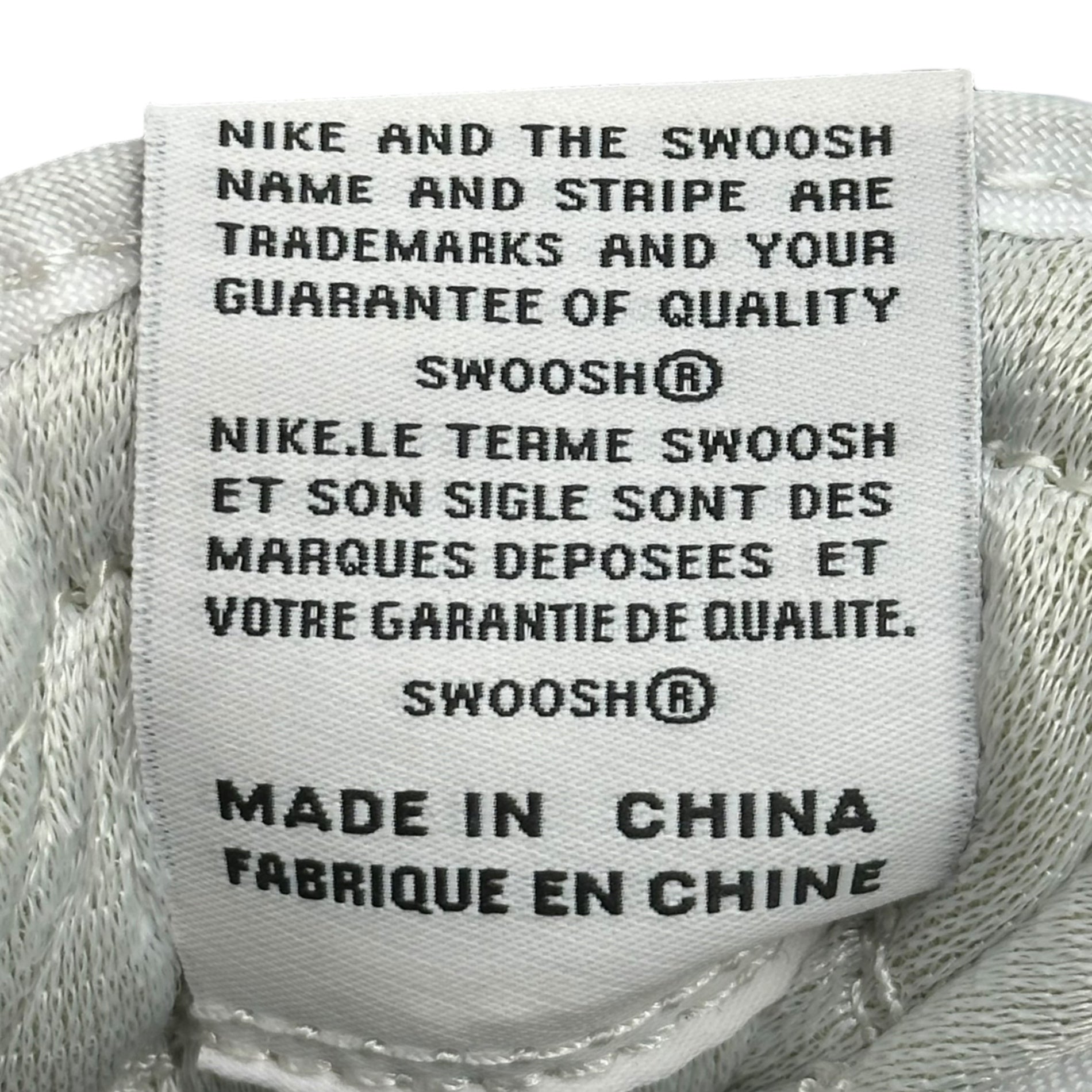 NIKE(ナイキ) Air Jordan 1 Retro High OG エア ジョーダン 1 レトロ つま黒 555088-125 30cm ホワイト×レッド×レッド ハイカット スニーカー