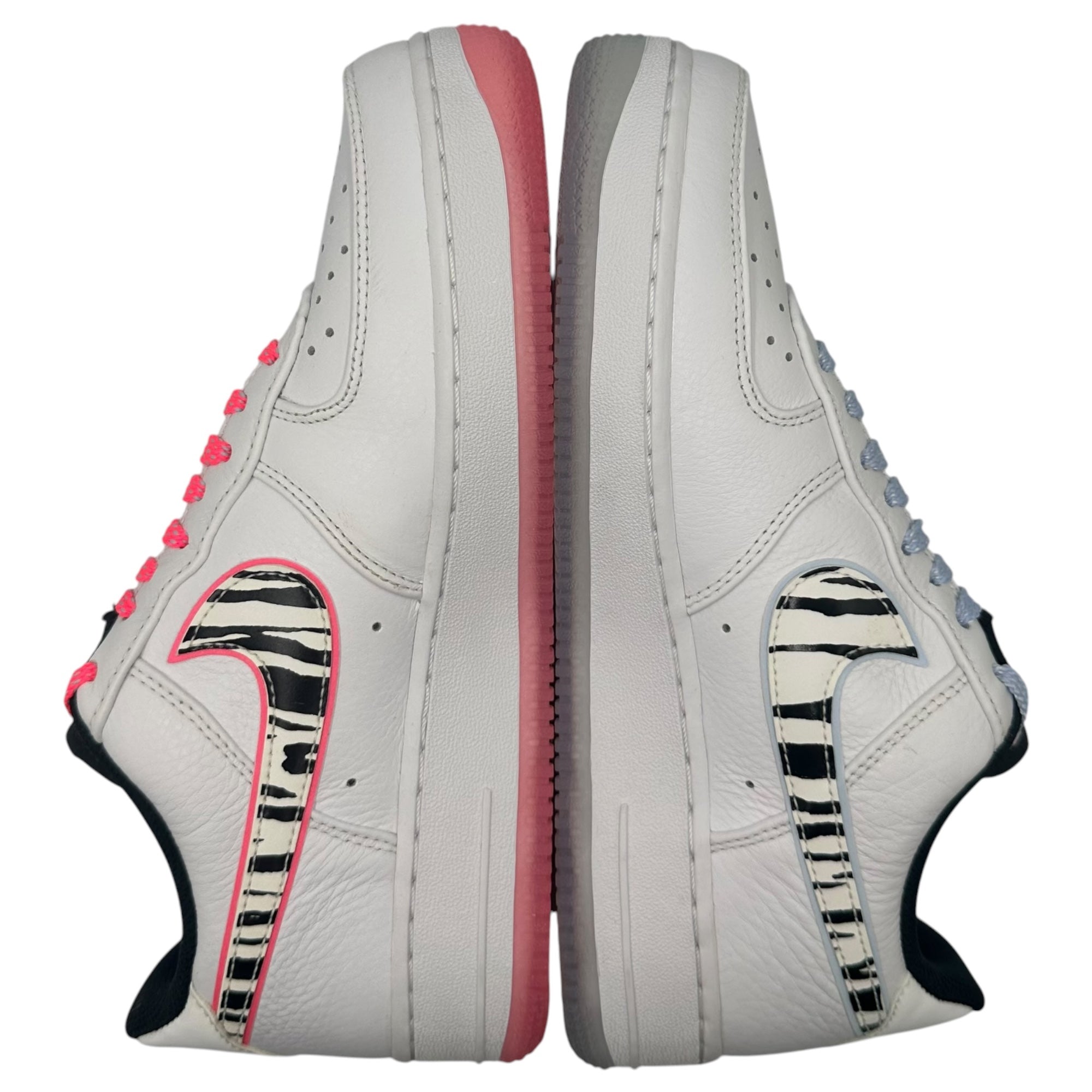 NIKE(ナイキ) AIR FORCE 1 '07 QS SOUTH KOREA 2020 エアフォースワン サウス コリア CW3919-100 26cm ホワイト