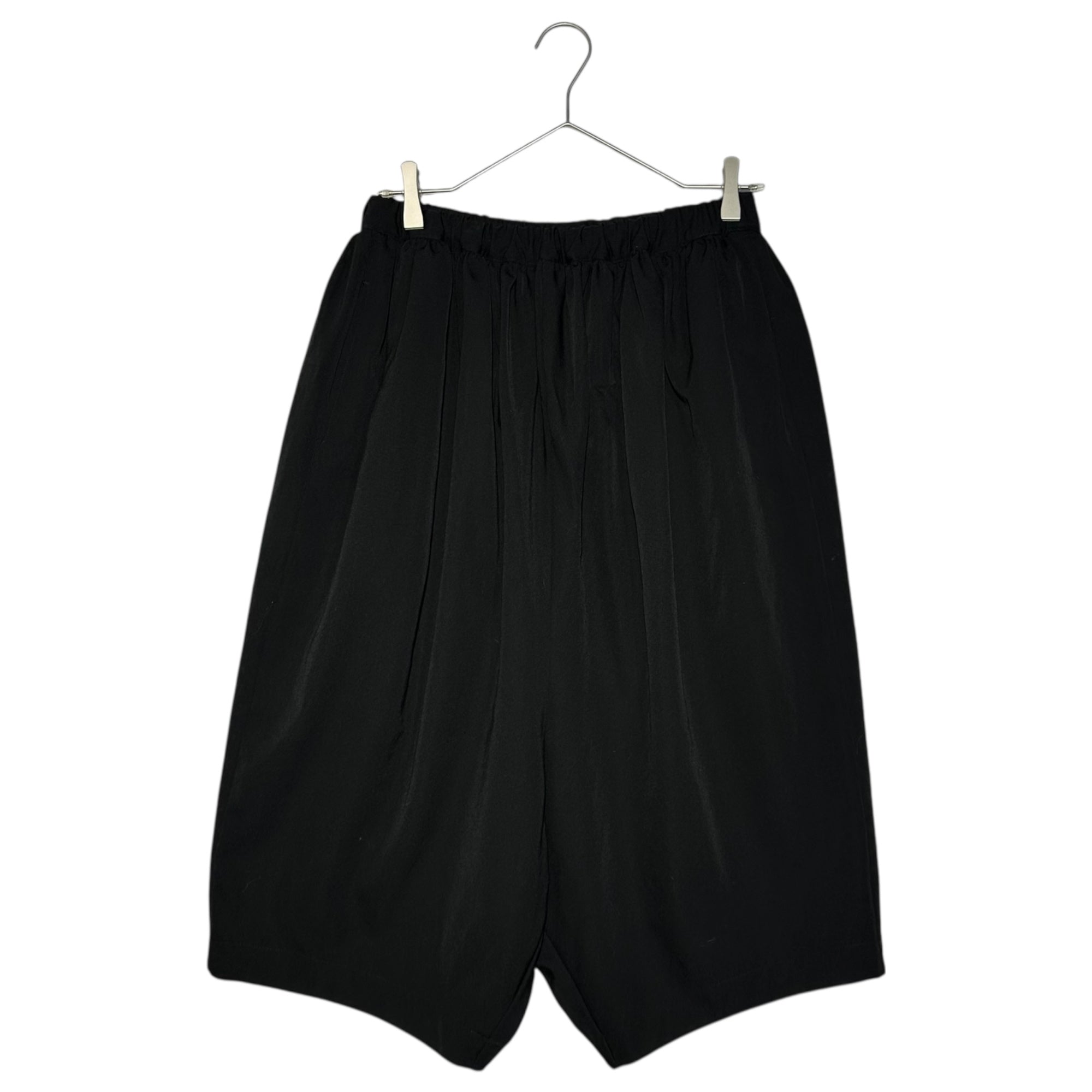 COMME des GARCONS COMME des GARCONS(コムデギャルソンコムデギャルソン) 17AW Wool penguin sarouel pants ウール ペンギン サルエル パンツ RT-P007 S ブラック AD2017