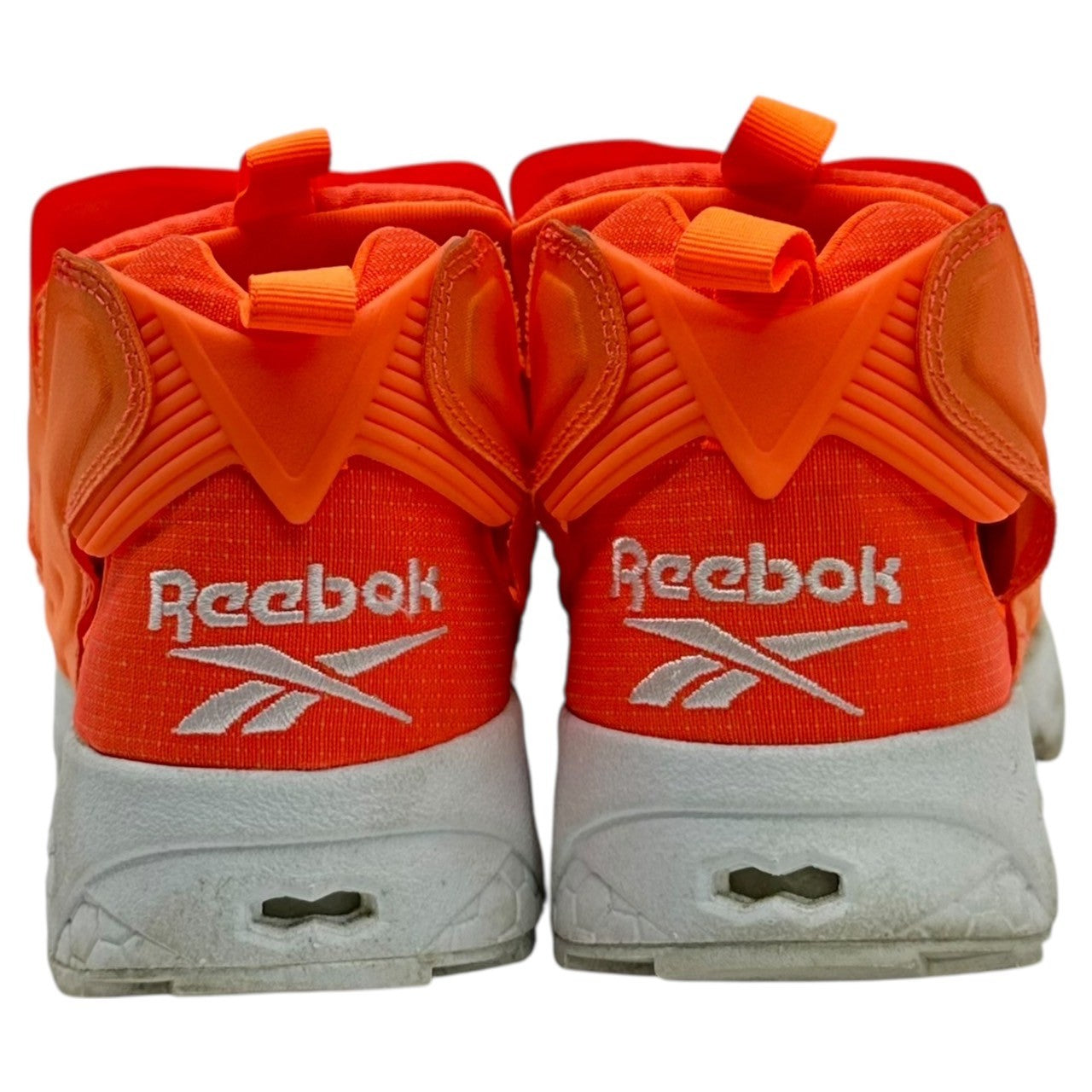 Reebok(リーボック) INSTA PUMP FURY "SOLAR ORANGE" インスタ ポンプ フューリー M46319 27cm オレンジ ローカット スニーカー