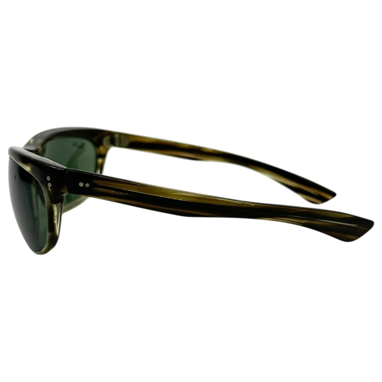 Ray-Ban(レイバン) 80's~90's B&L VINTAGE BALORAMA ボシュロム社製 バロラマ 鼈甲 ヴィンテージ サングラス ブラウン USA製 80年代～90年代