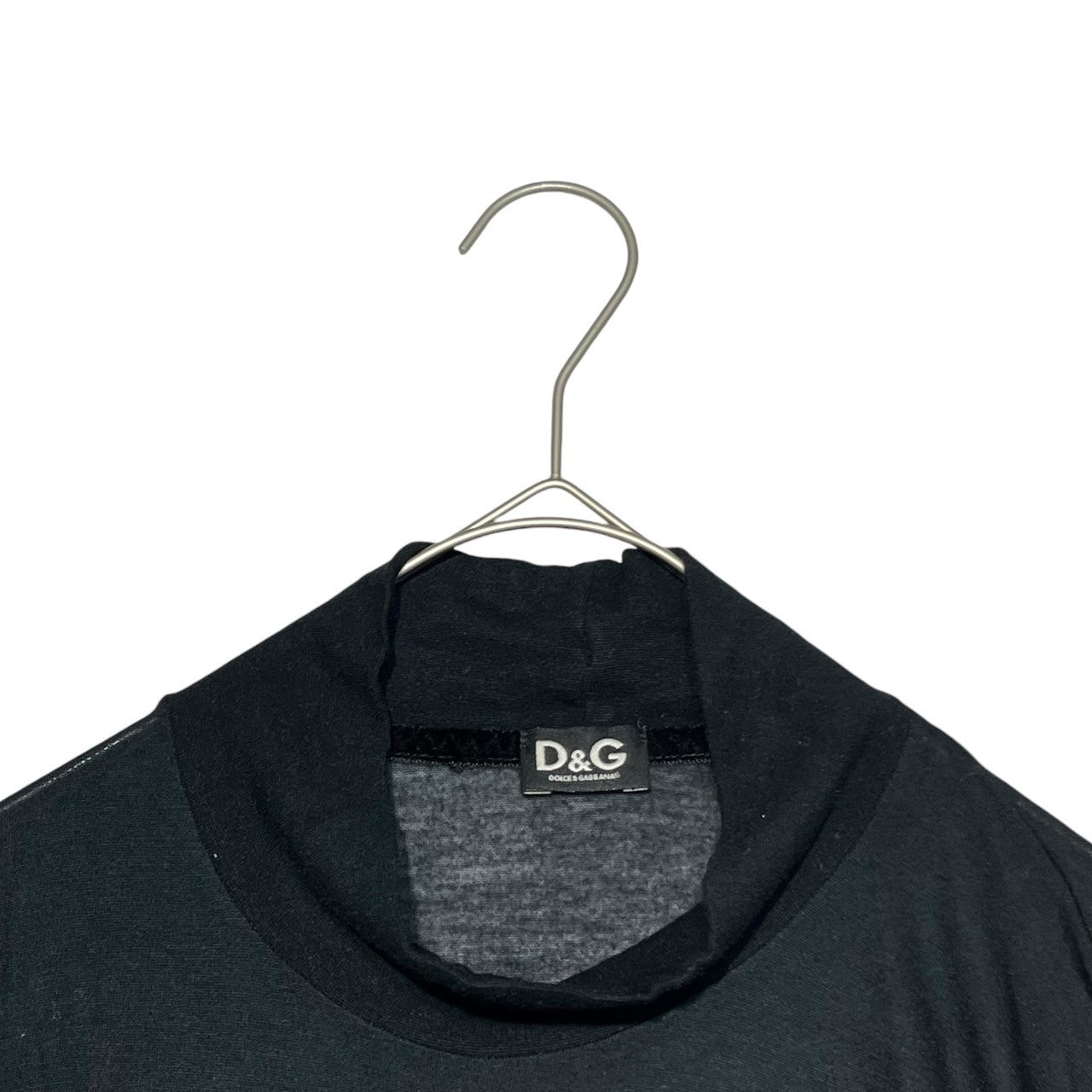 DOLCE&GABBANA(ドルチェ&ガッバーナドルガバ) 00's High neck