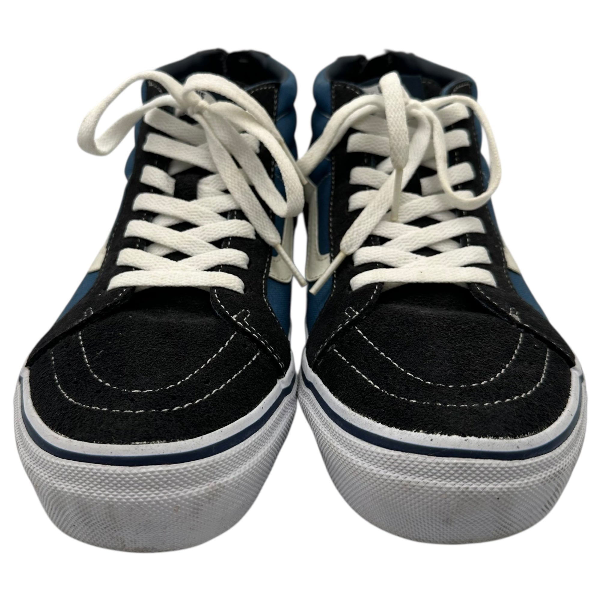 VANS×SOPHNET.(バンズ×ソフネット) SK8-MID スケハイ ミッド スニーカー V37CL SOPHNET. 27cm ネイビー コラボ