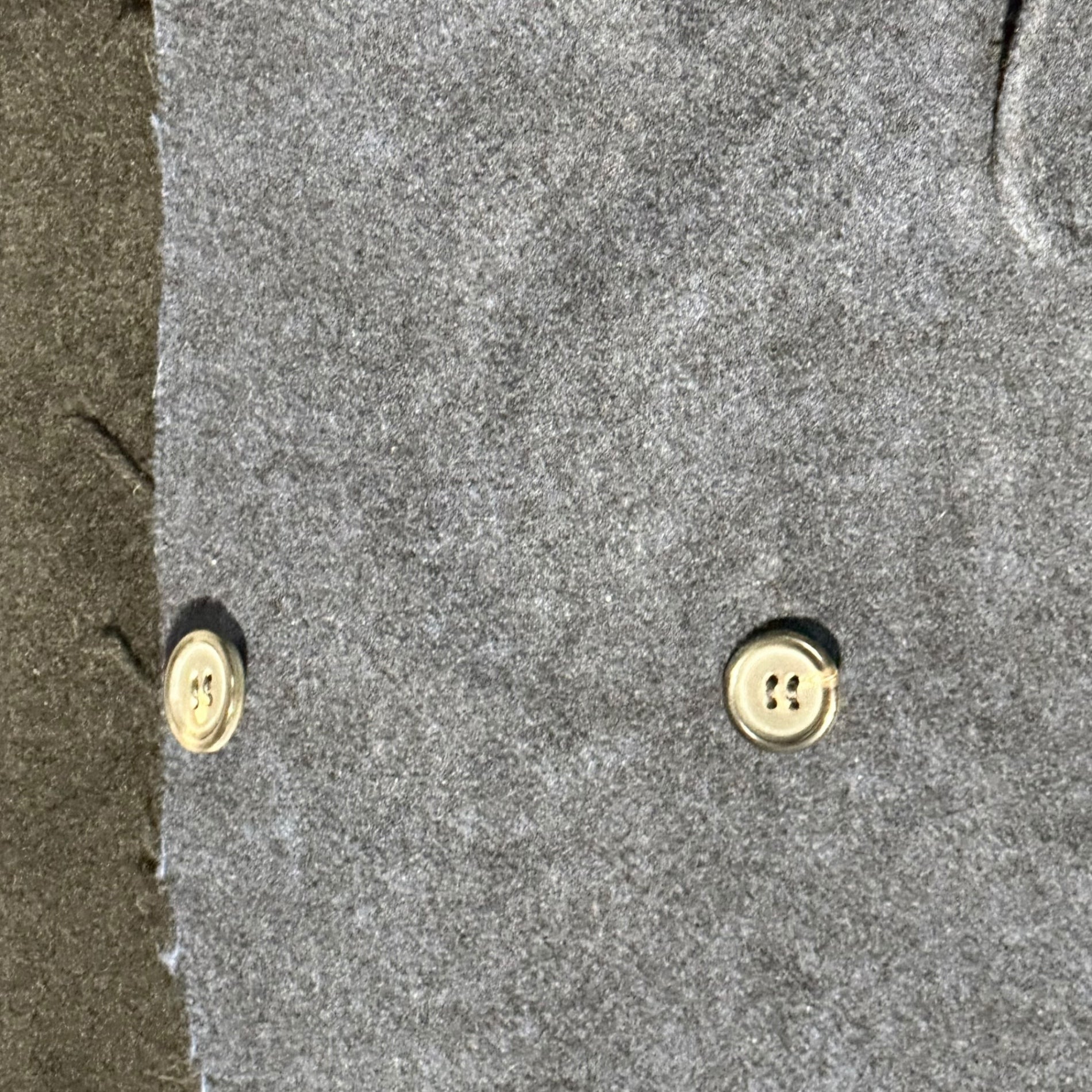 UNDERCOVER(アンダーカバー) 16AW Inside-Out Wool River Chester Coat インサイドアウト ウール リバー チェスター コート UC9302 3 ブラック