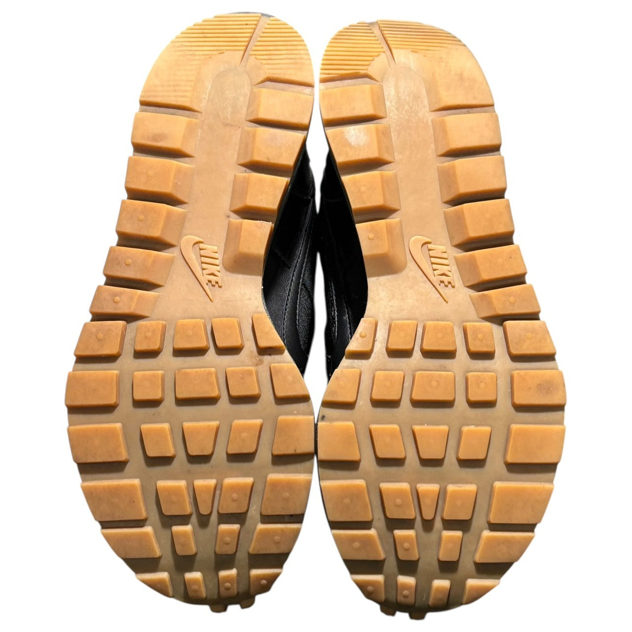NIKE×sacai(ナイキ×サカイ) VaporWaffle "Black Gum" ヴェイパーワッフル DD1875-001 27cm ブラック