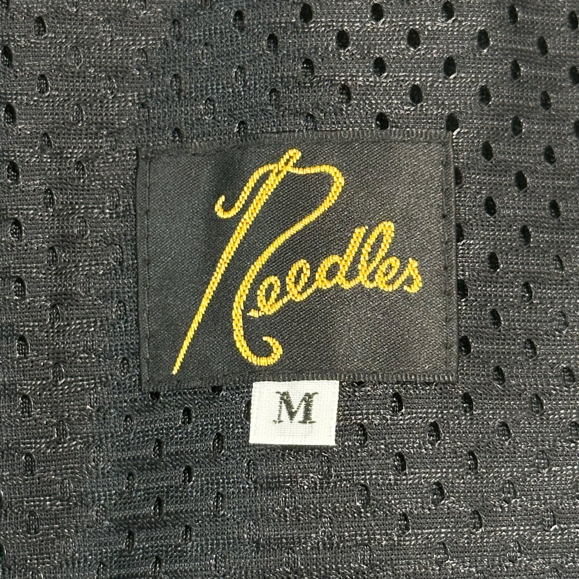 NEEDLES(ニードルズ) 23SS Narrow Track Pant [POLY SMOOTH] – EMERALD ナロー トラック パンツ MR287 M グリーン×パープル ジャージ