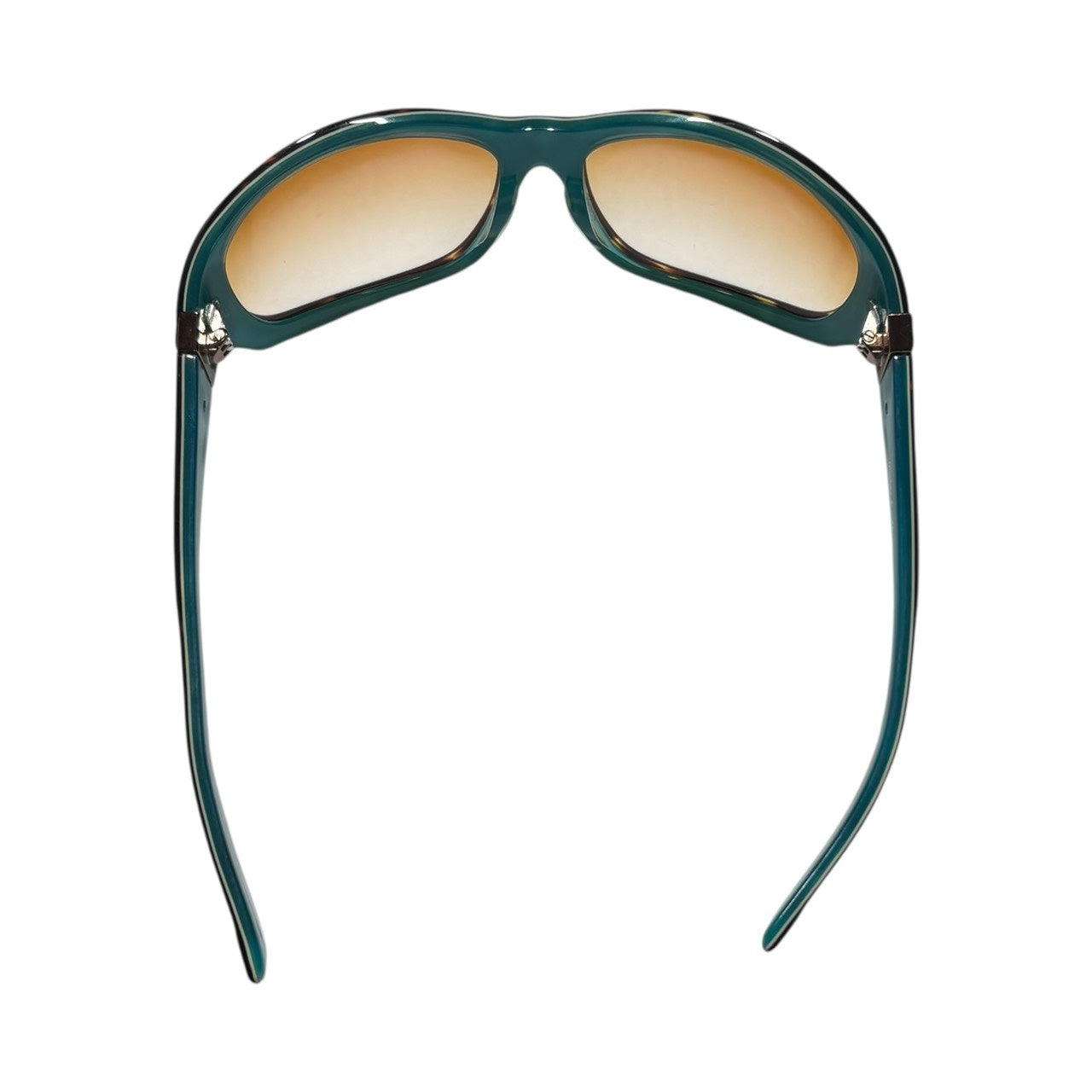 OAKLEY(オークリー) Disobey ディスオベイ サングラス 05-321J 57□17 ブラウン×ライトブルー 鼈甲