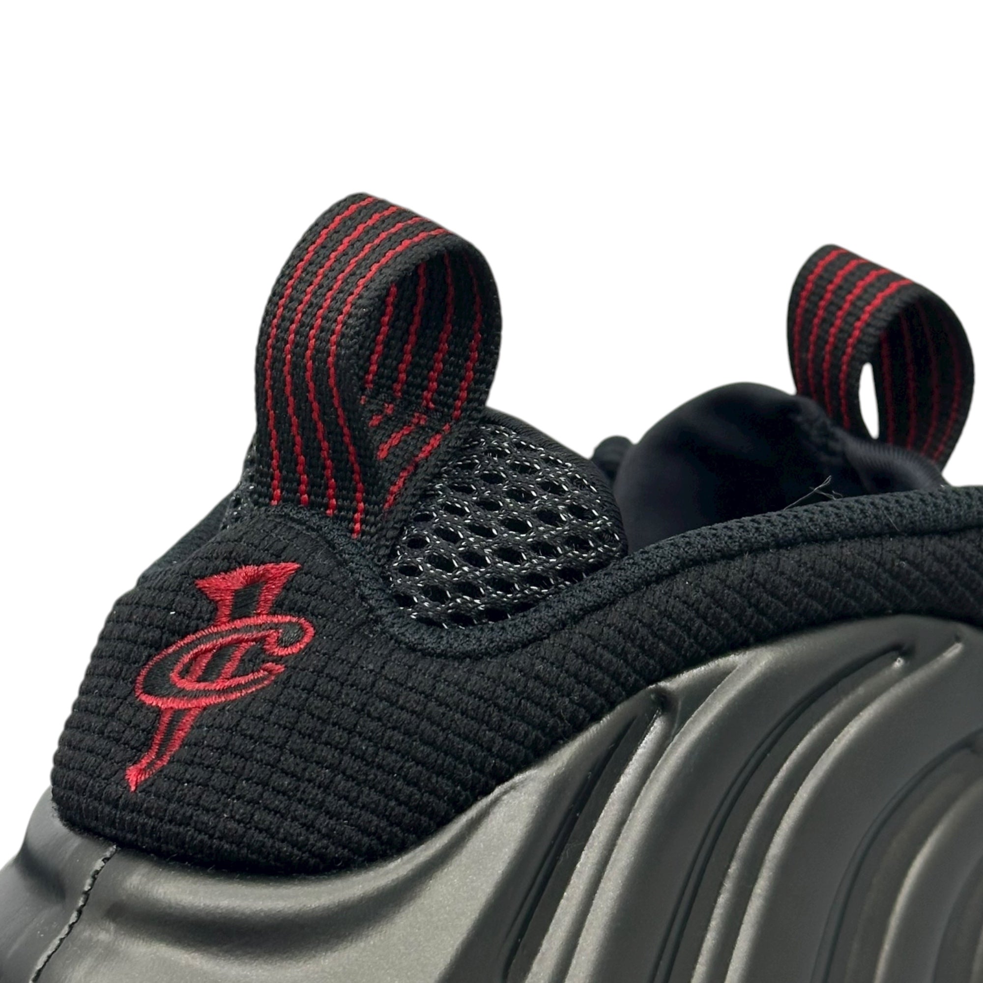 NIKE(ナイキ) Air Foamposite One “Cough Drop” エア フォームポジット ワン コフドロップ IB2219-001 28.5cm ブラック×レッド スニーカー