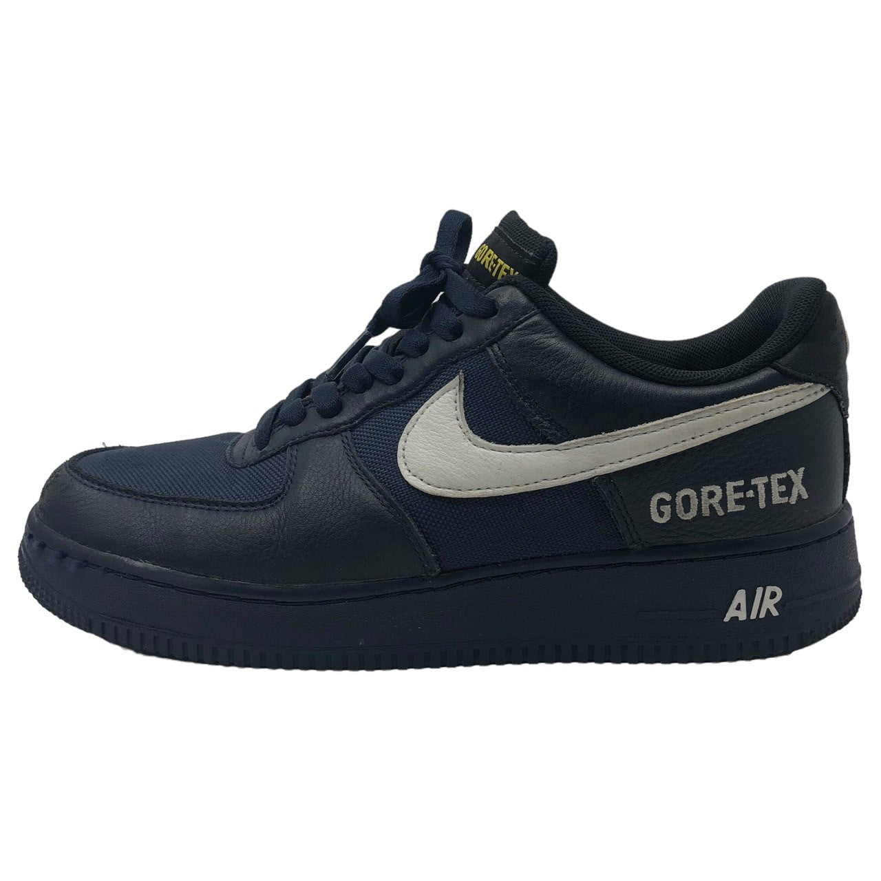 NIKE(ナイキ) AIR FORCE 1 ”GORE-TEX” GTX エアフォース 1 CK2630-400 26.5cm ネイビー ゴアテックス  ローカット スニーカー