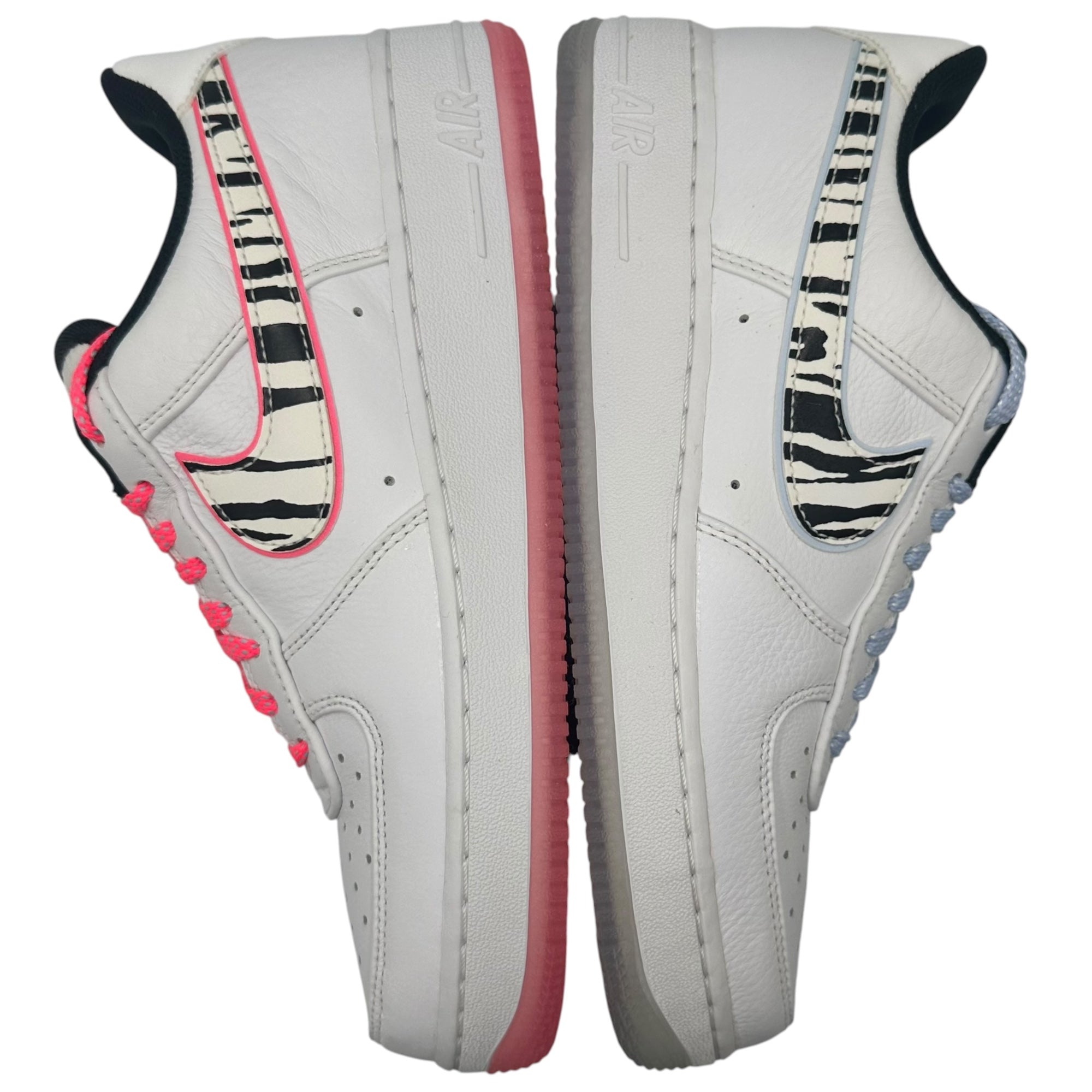NIKE(ナイキ) AIR FORCE 1 '07 QS SOUTH KOREA 2020 エアフォースワン サウス コリア CW3919-100 26cm ホワイト