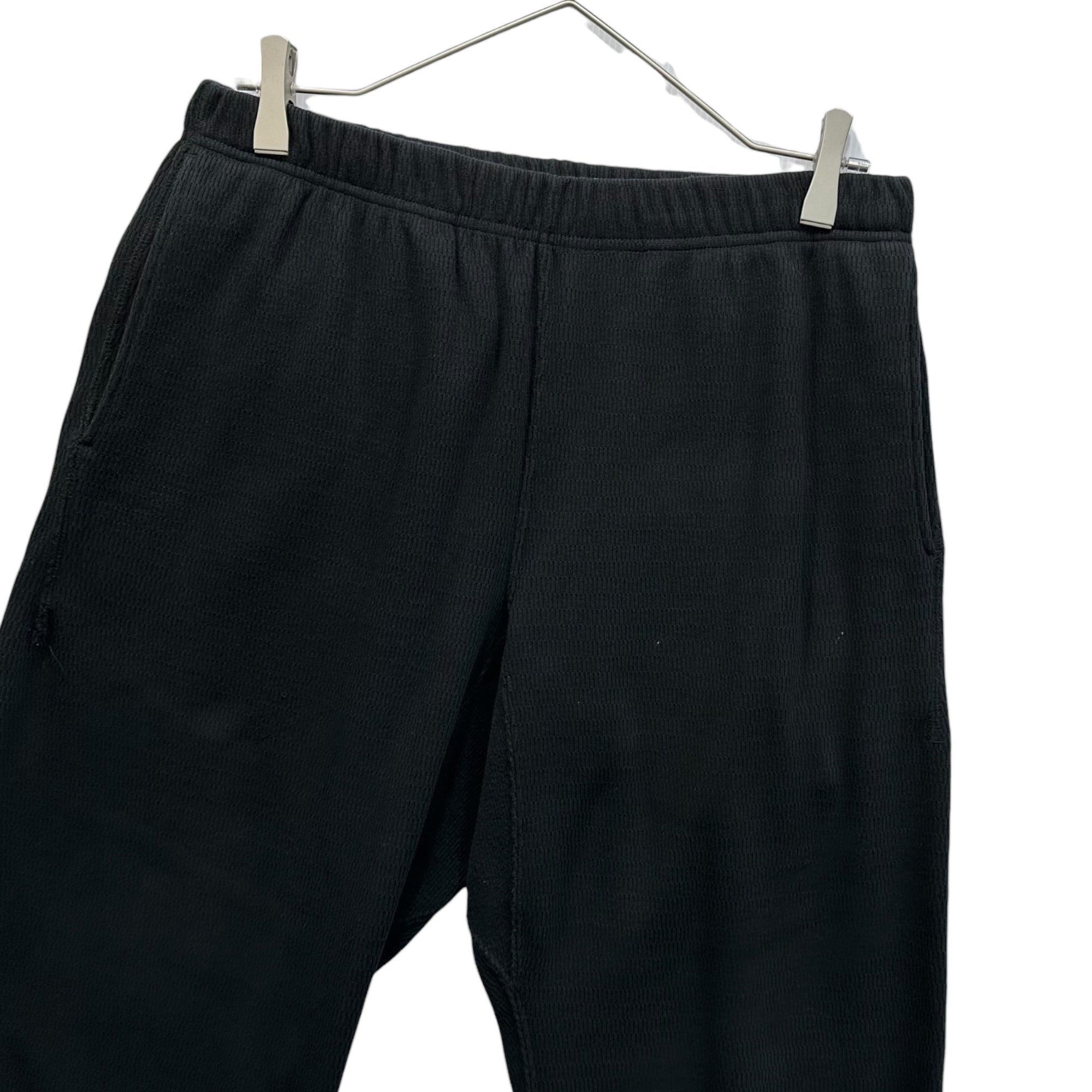 N.HOOLYWOOD(エヌハリウッド ミスターハリウッド) 23AW Compile Line Brushed Lining Straight Leg Pants コンパイルライン 裏起毛 ストレート パンツ 2222-CP23-010 36(S程度) ブラック
