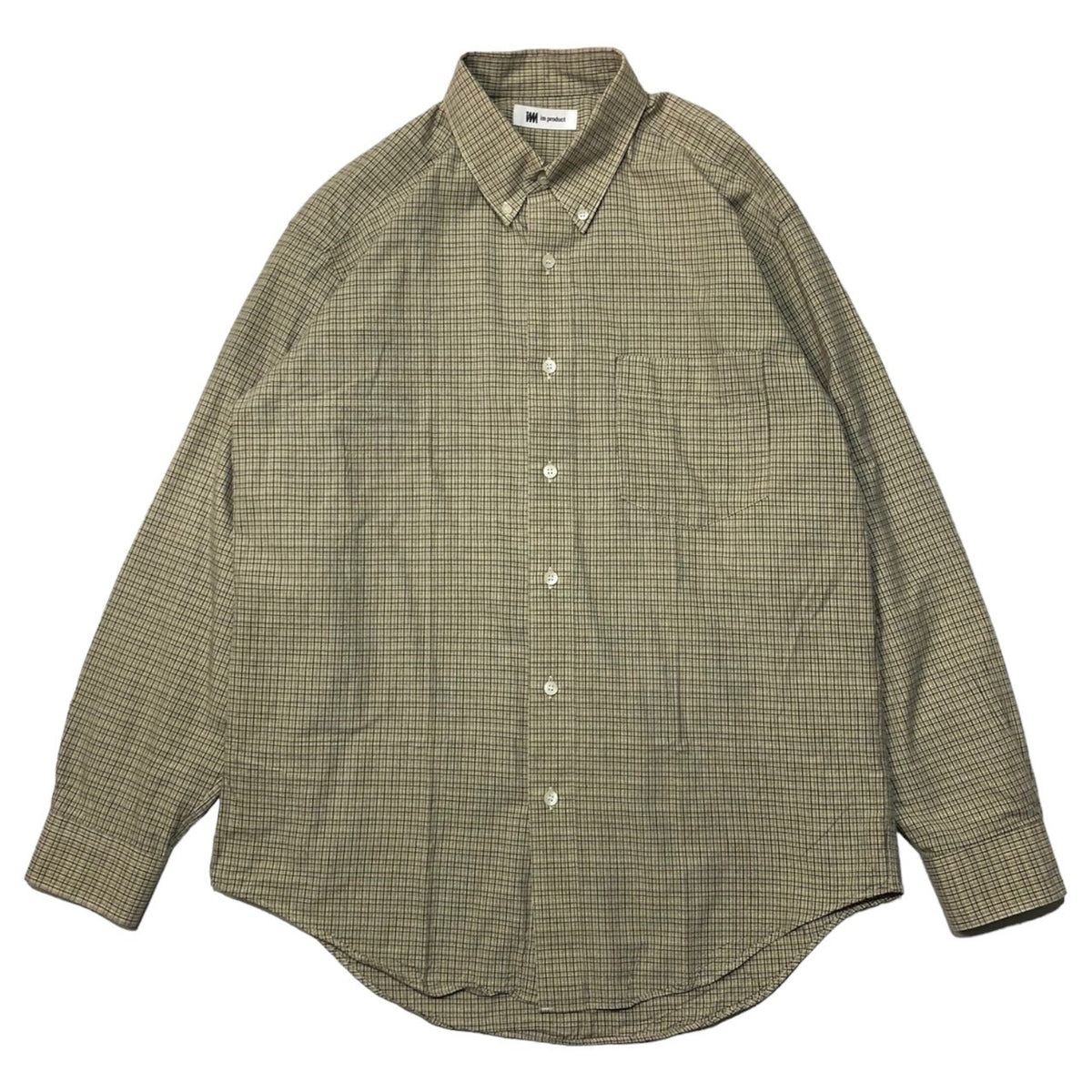 issey miyake im product(イッセイミヤケ アイムプロダクト) 90