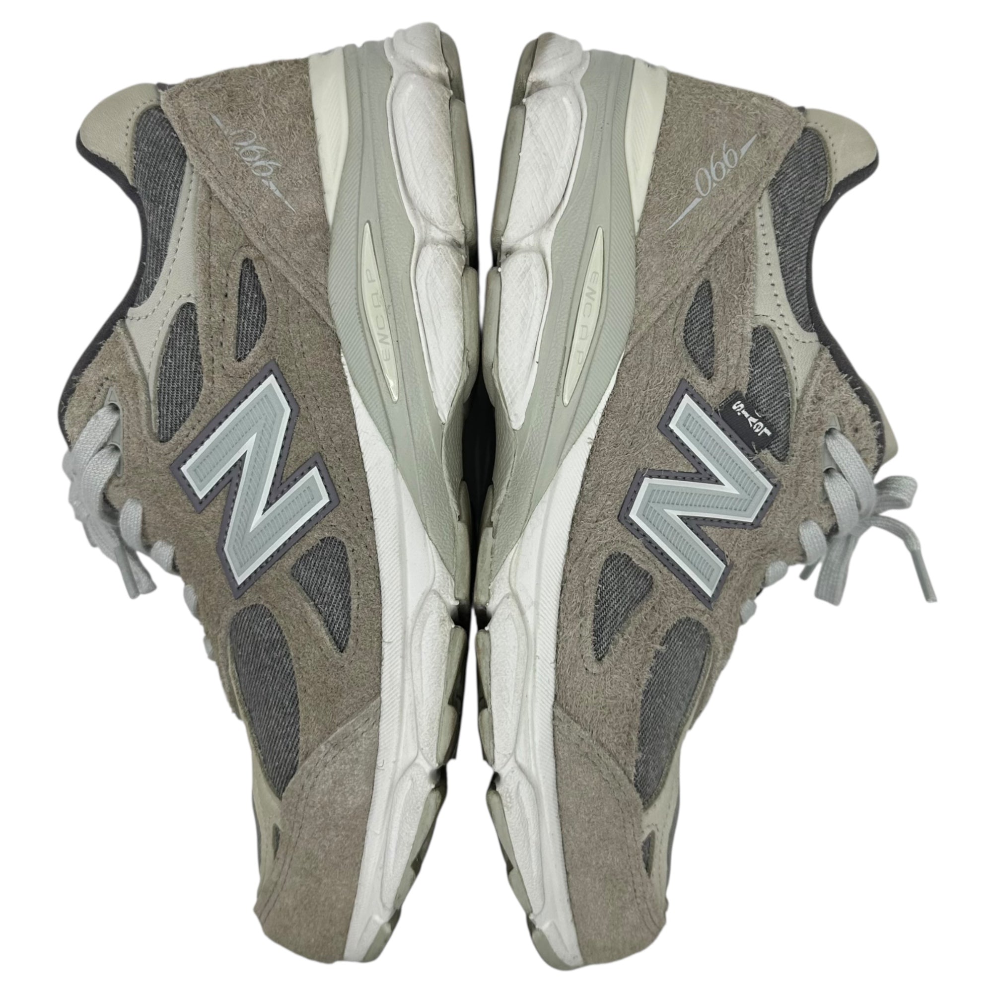 NEW BALANCE×Levi's(ニューバランス×リーバイス) 990V3 "Grey" ローカット スニーカー M990LV3 26cm グレー Levi's for feet