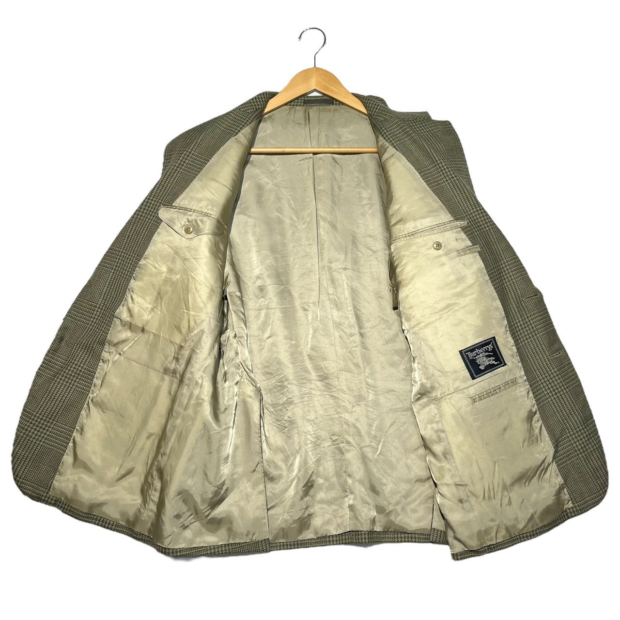 Burberry アウター グリーン グリーン（緑）系 Burberry(バーバリー) アウターその他(メンズ