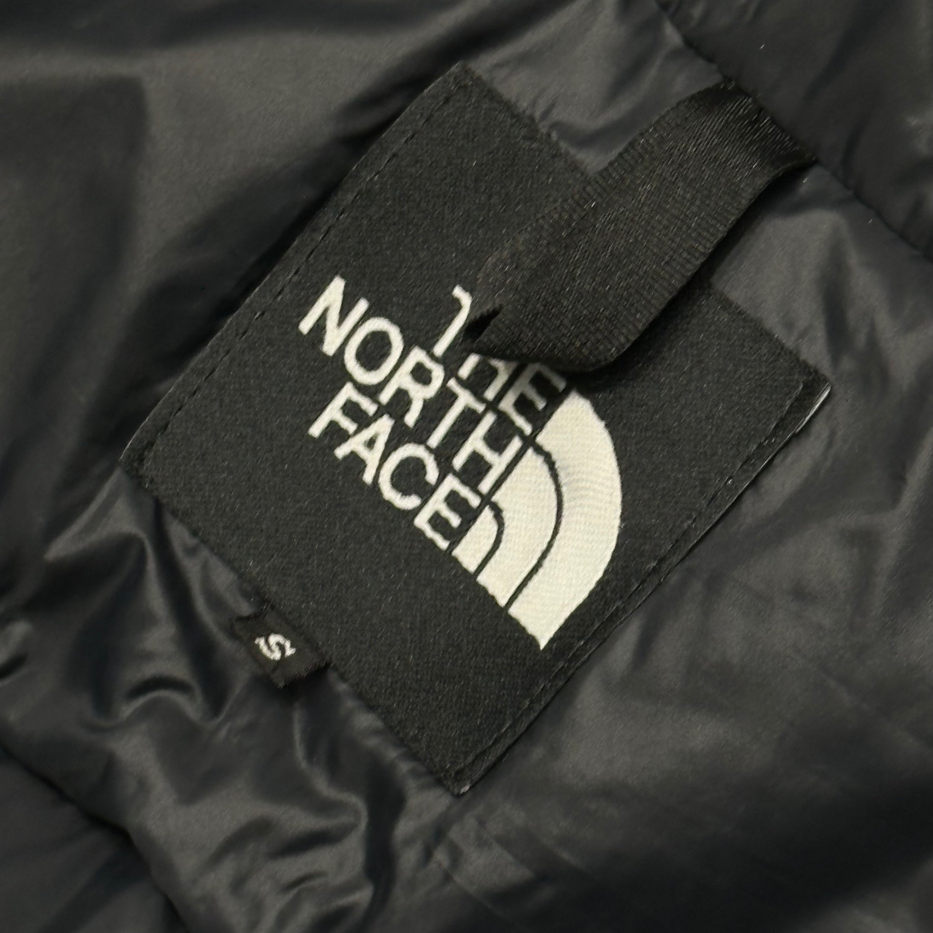 THE NORTH FACE(ノースフェイス) McMurdoParka マクマードパーカー 迷彩 ダウン タンカモ ND91310 S カーキ