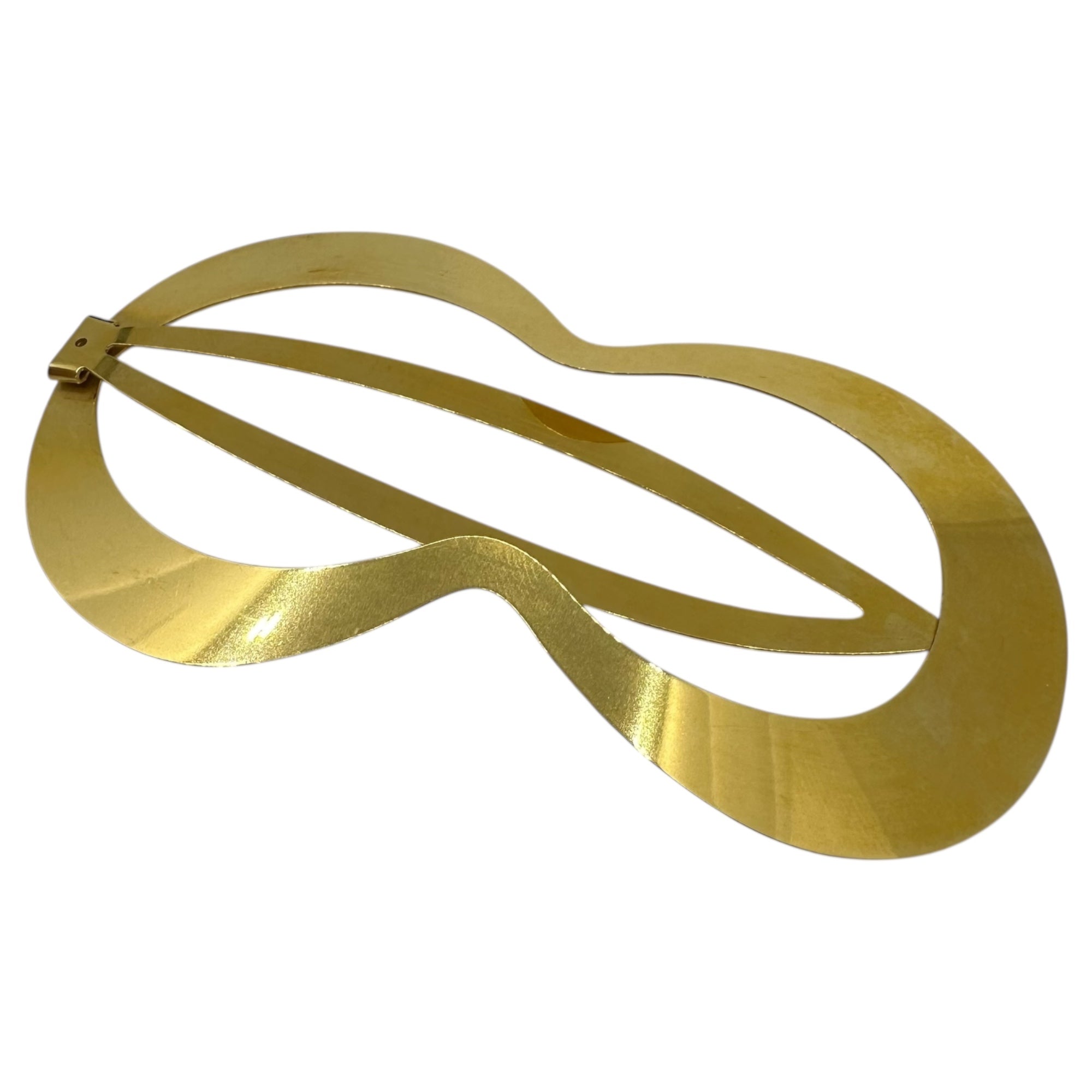 CLINQ(クリンク) JOCELYN - GOLD ヘアクリップ ゴールド ヘアピン