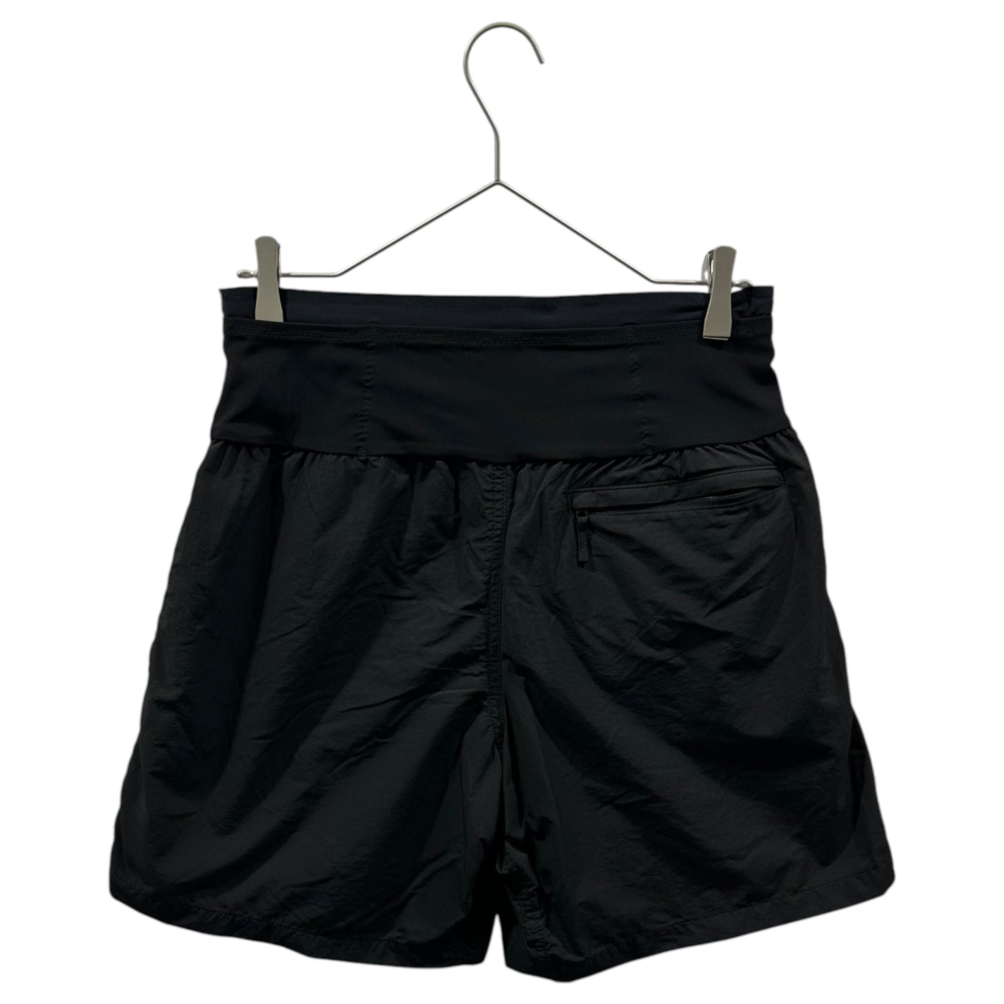 THE NORTH FACE(ノースフェイス) Free Run Short フリー ラン ショーツ ランニング ハーフパンツ NB22591 L ブラック 参考定価13,750円(税込み)