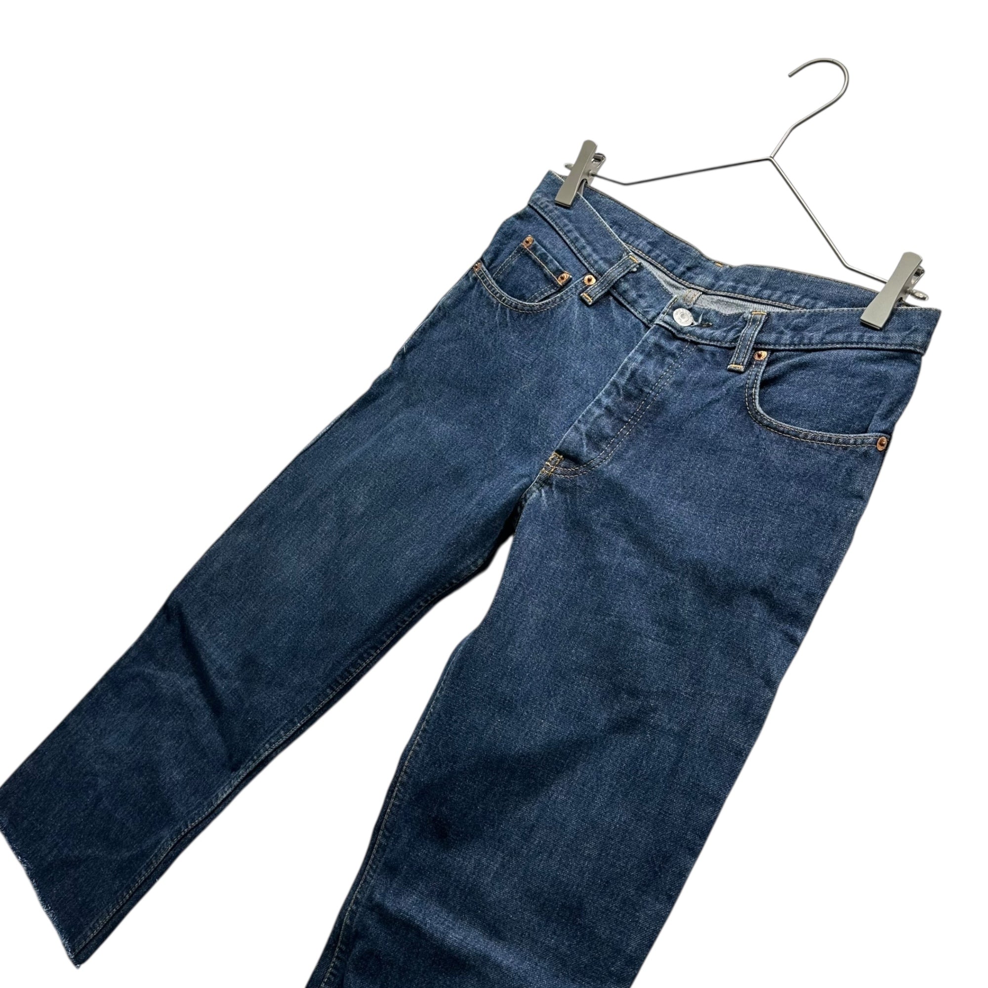 HELMUT LANG(ヘルムートラング) 1999 ARCHIVE CLASSIC DENIM PANTS