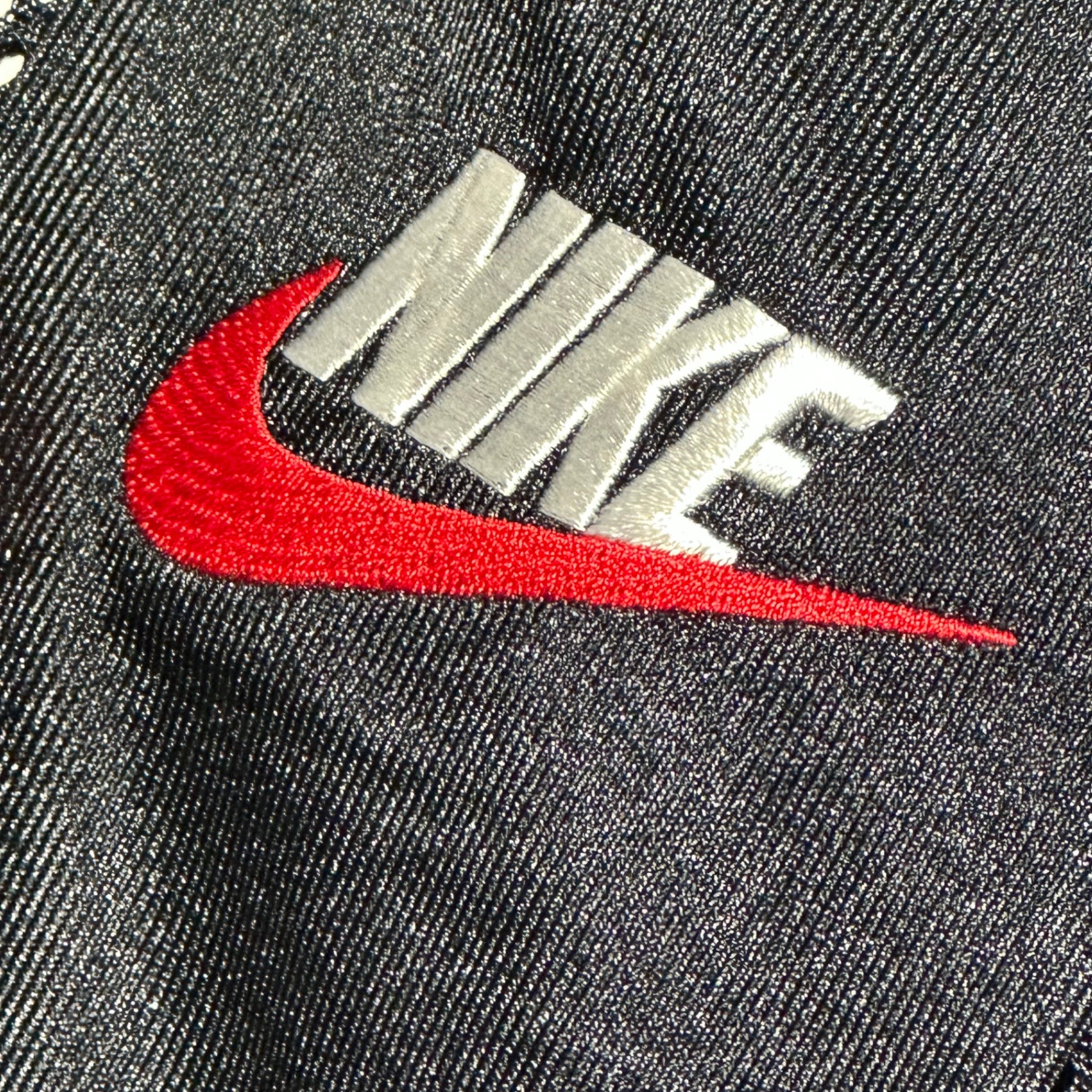 SUPREME×NIKE(シュプリーム×ナイキ) 24SS Mesh S/S Shirt "Black" メッシュ 半袖 シャツ FQ0346-010 L ブラック コラボ