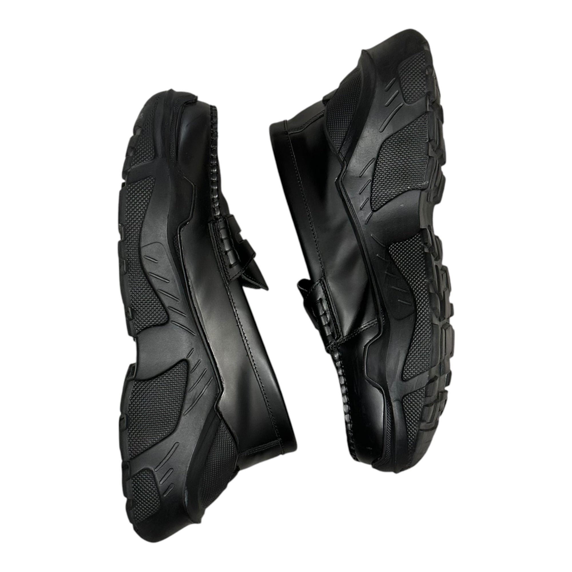 AKIKOAOKI(アキコアオキ) Achilles Loafer アキレス ローファー 25cm