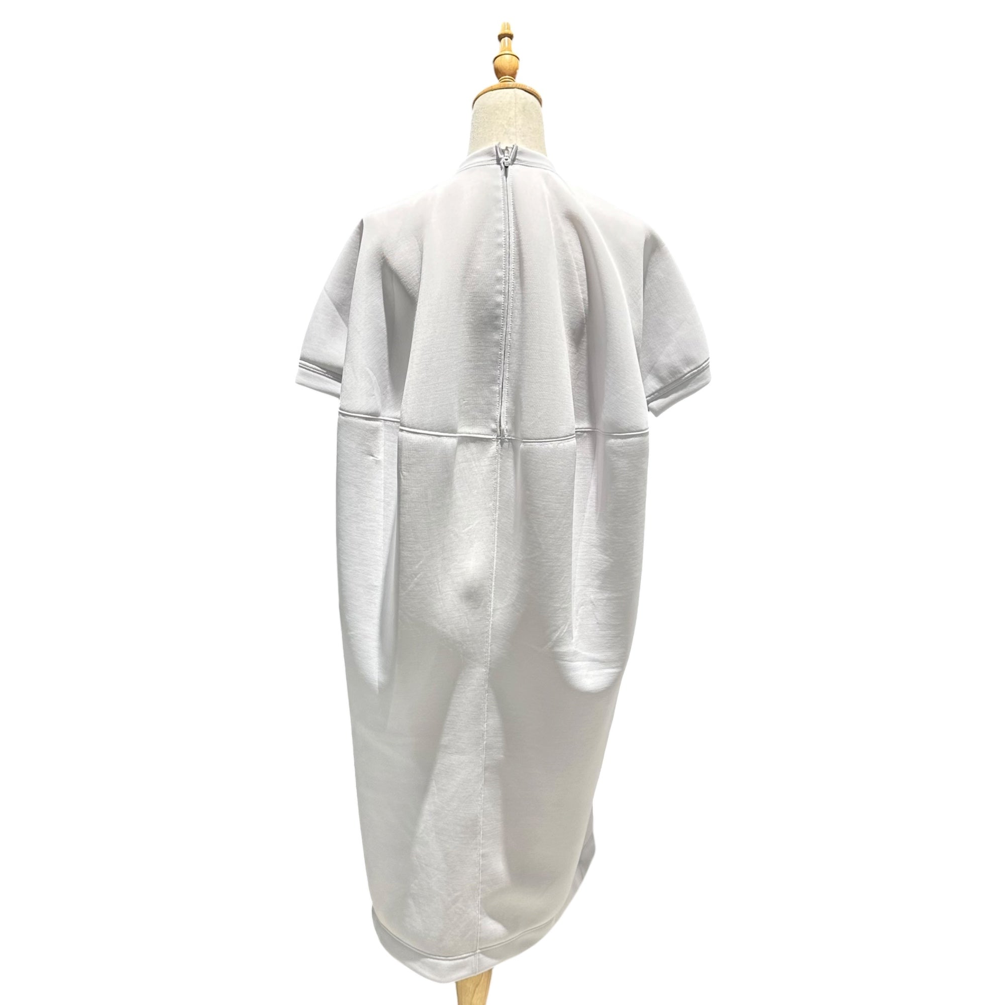 divka(ディウカ) 23ss Sleeveless dress ノースリーブ ワンピース dk23-cs01-007 1 ライトグレー